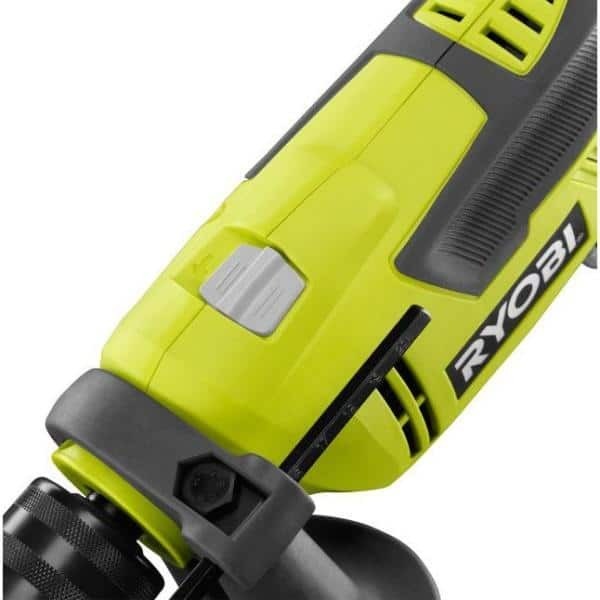 Ryobi 6.2 Amp 5/8 in. Variable Speed Reversible Hammer Drill