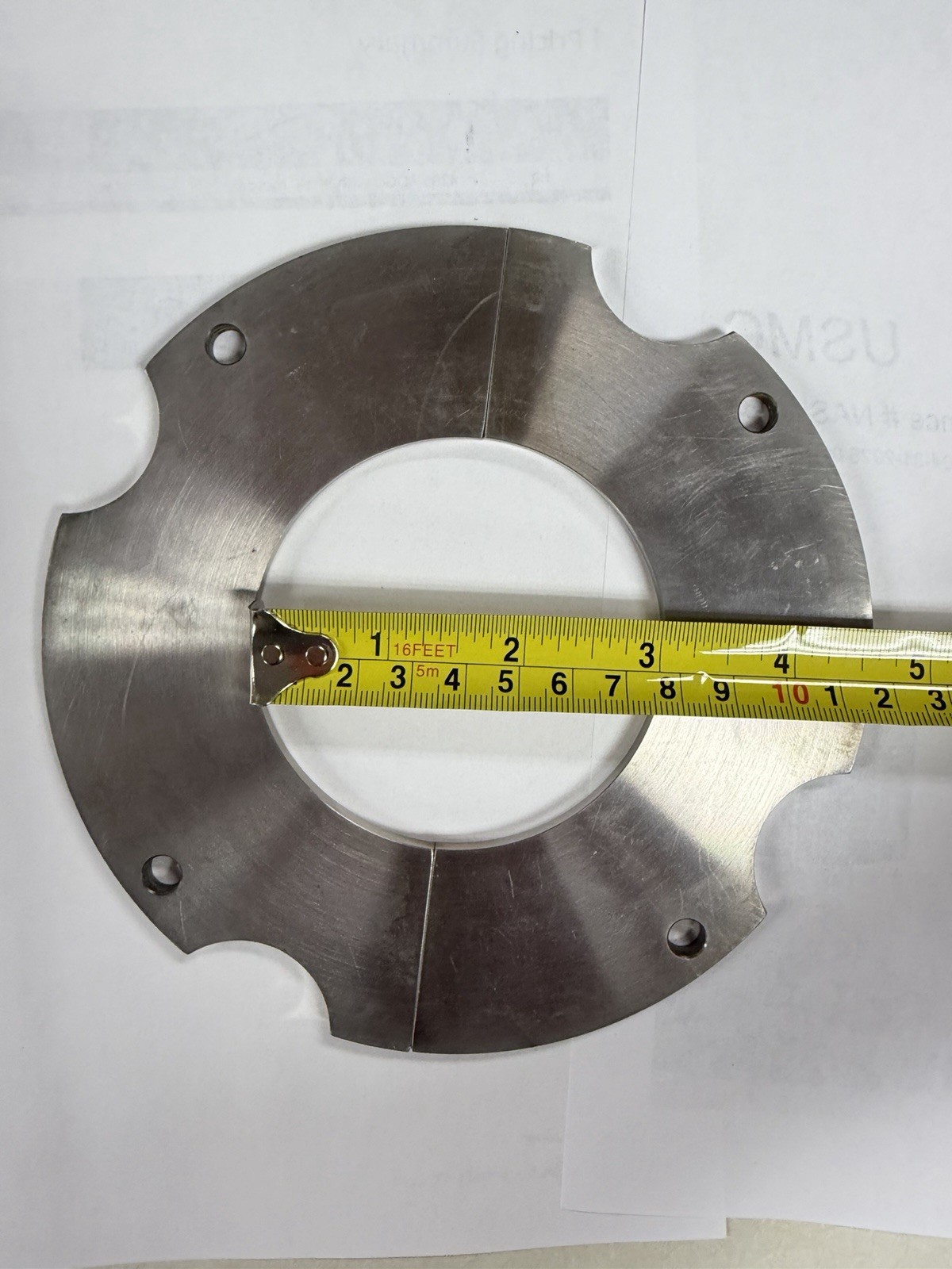 *NEW* John Crane H30007860550 Seal assy Mechanical Seal 3.000″