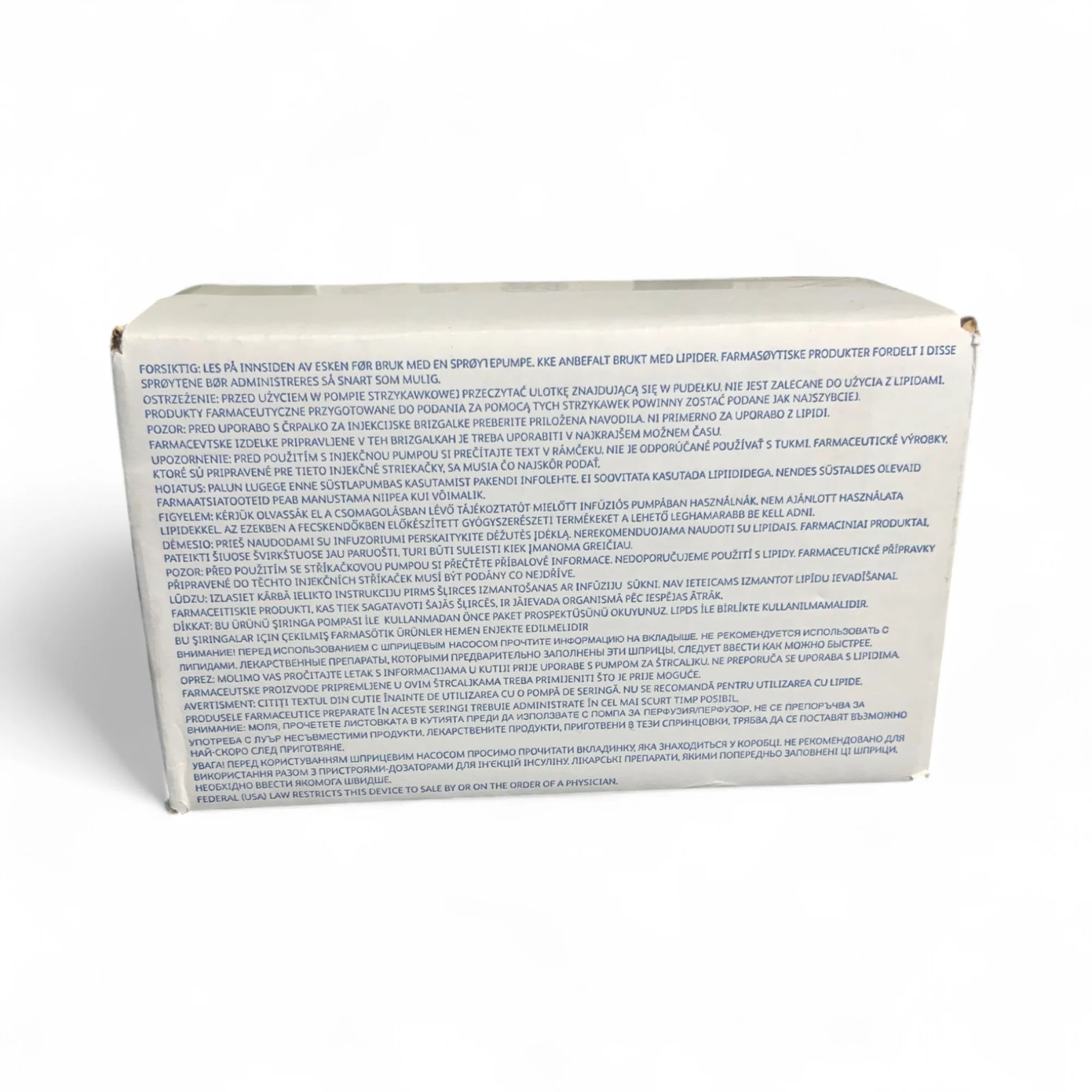 BD Luer-Lok Tip 309628 1ml (Best Offer!)