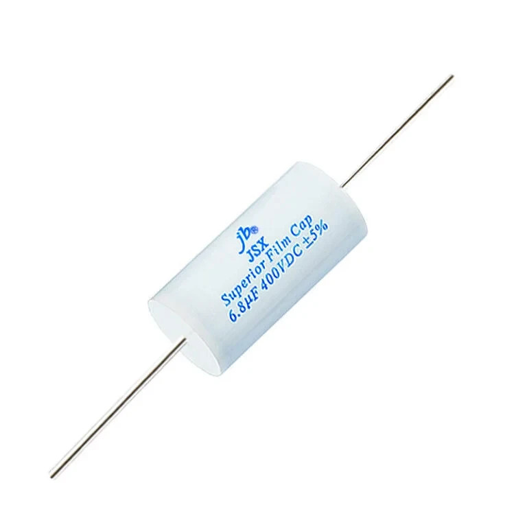 JB Capacitors – JSX Superior Metallized Polypropylene Film Capacitors