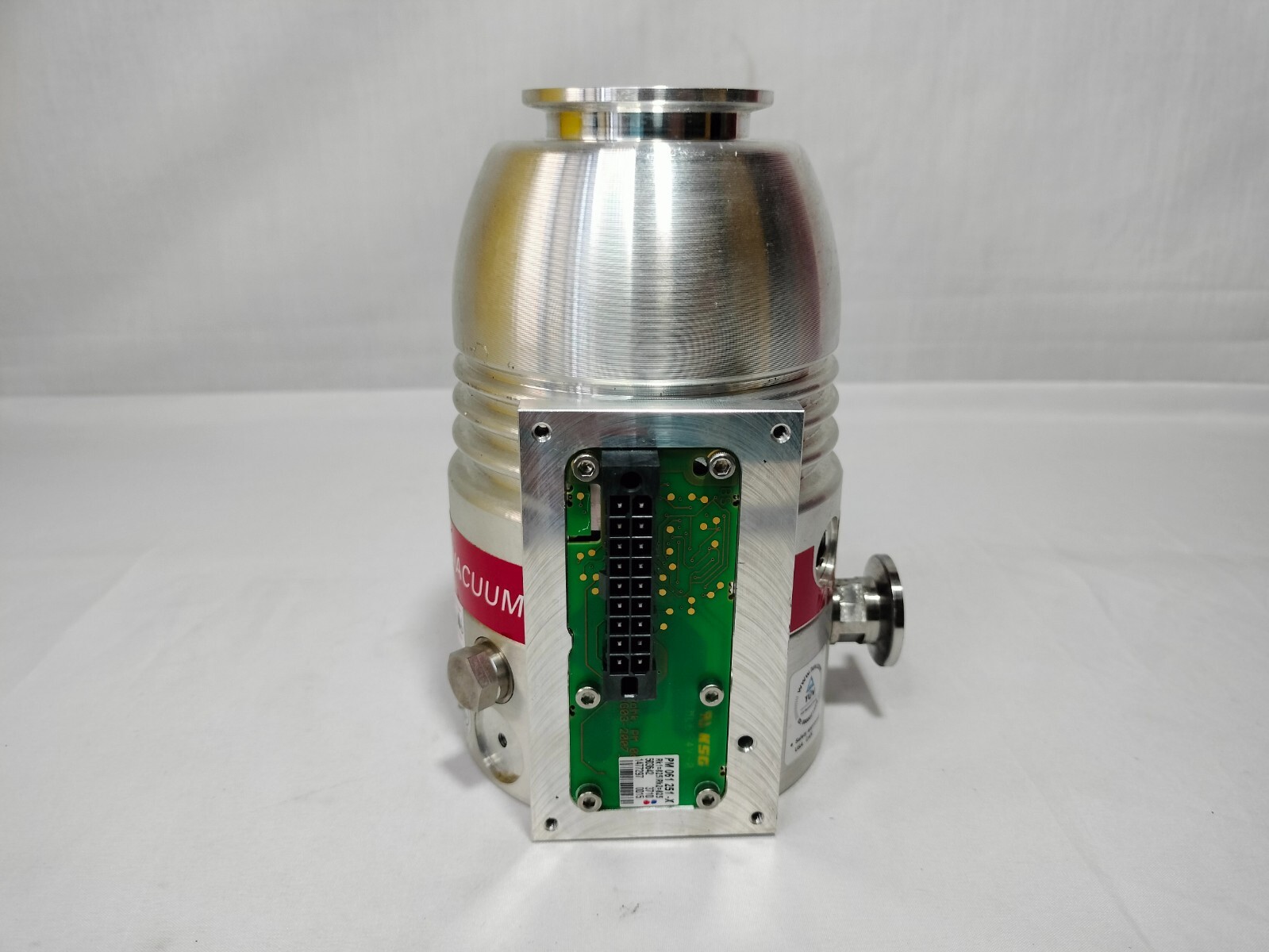 Pfeiffer HiPace 80 PM P03 952 PMP03952 Turbo Vacuum Pump 33 I/s 1500Hz 90000 1/m