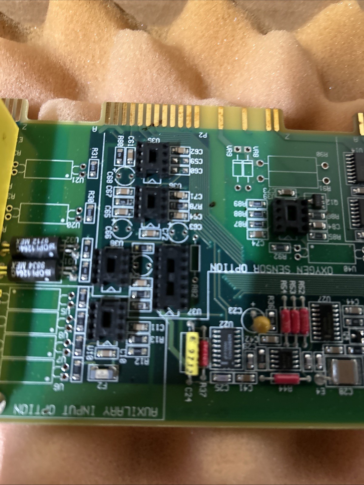 Panametrics 703-1141-01 Circuit Board