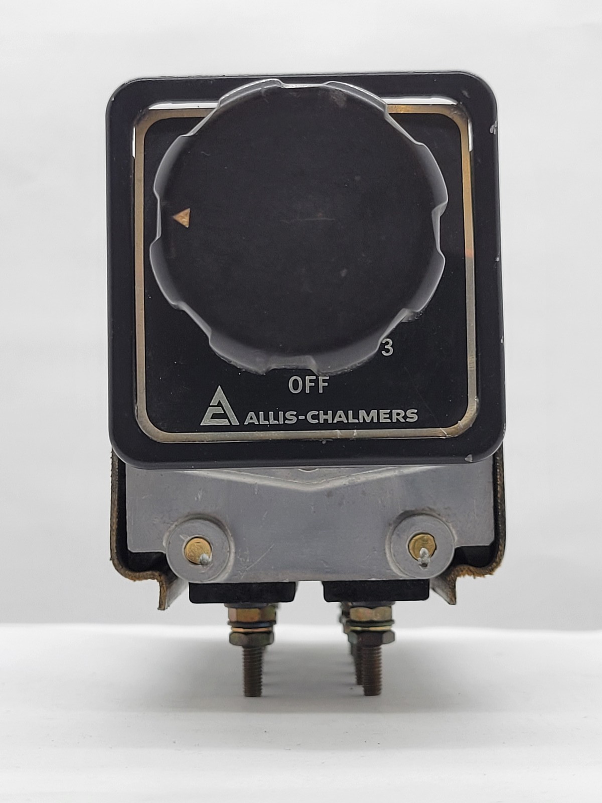 Allis-Chalmers 14-145-456-501 Control Switch 20A 600V Type 210 Control Switch
