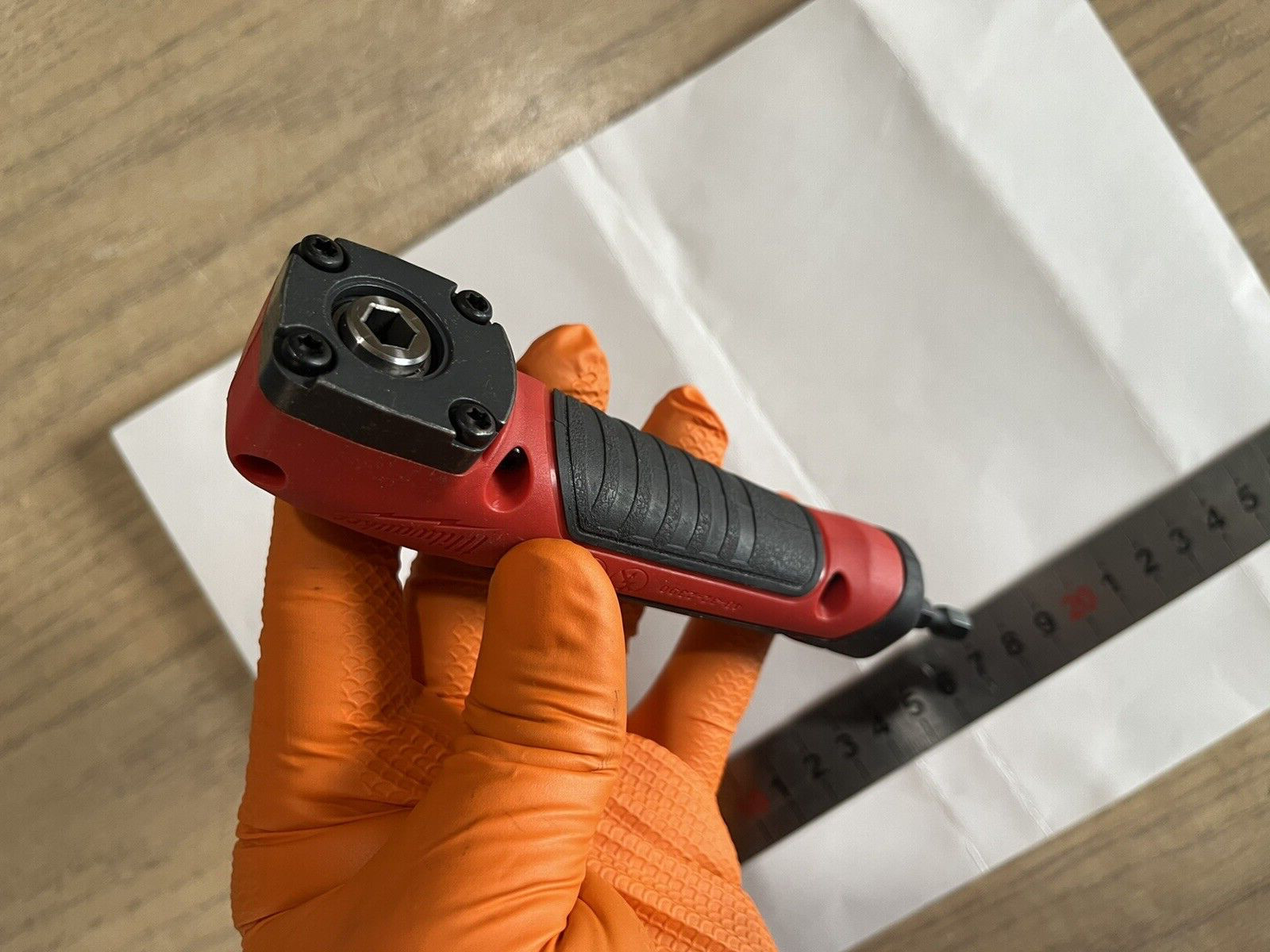 Milwaukee 48-32-2390 Shockwave Right Angle Adapter