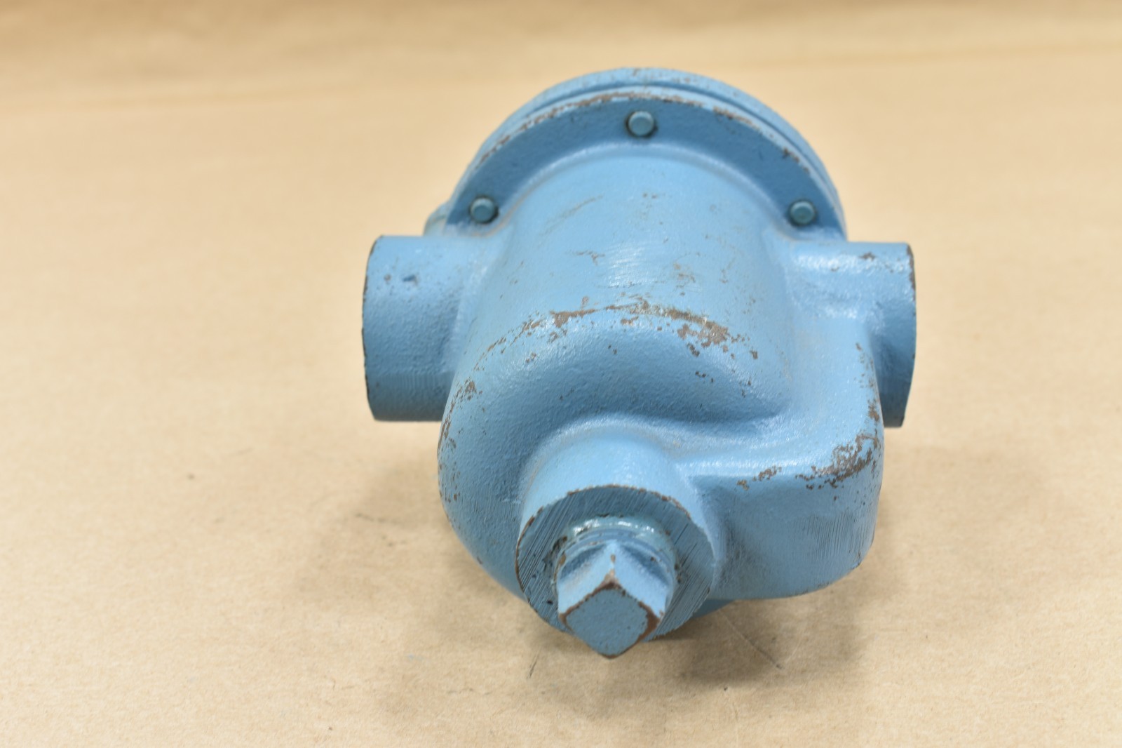 Dunham-Bush OBS-B, 1″ Steam Trap, MOP 40 PSI, Design Pressure 250 PSI, BS-3152