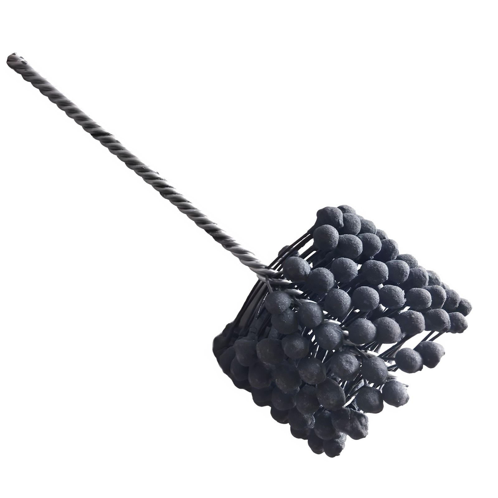 3.3″ Engine Cylinder Hone 240 Grit Flexible Ball Brush 85mm for 2.95″-3.34″ Bore