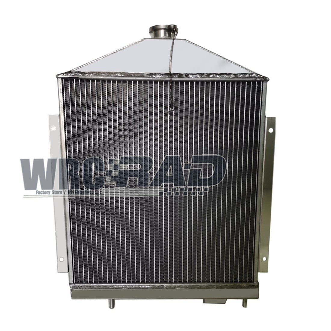 For Farmall & International A B BN Super A Super AV 58124DBX 358105R91 Radiator