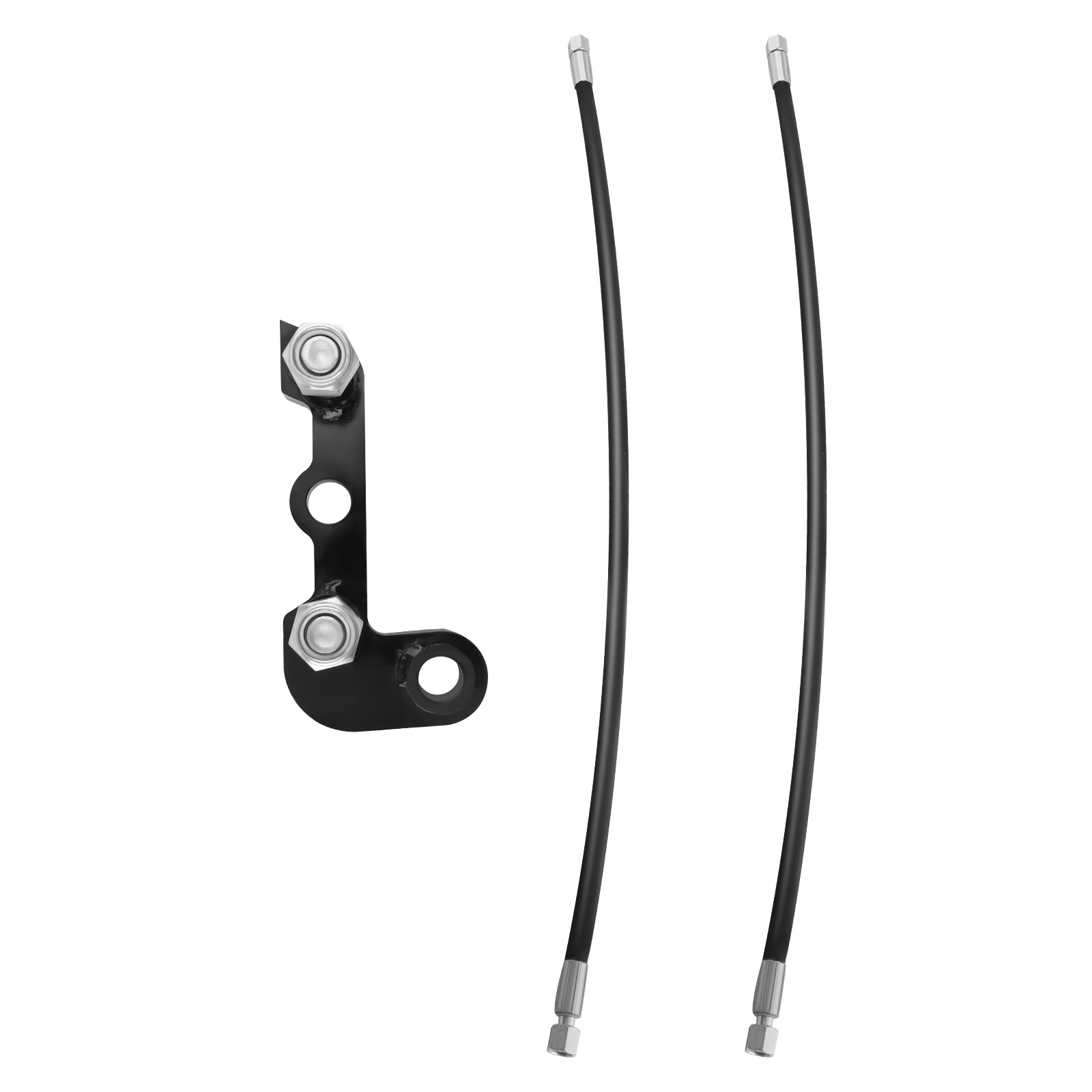 Mini Excavator Hydraulic Thumb Component for 3 Ton Equipment with Hoses