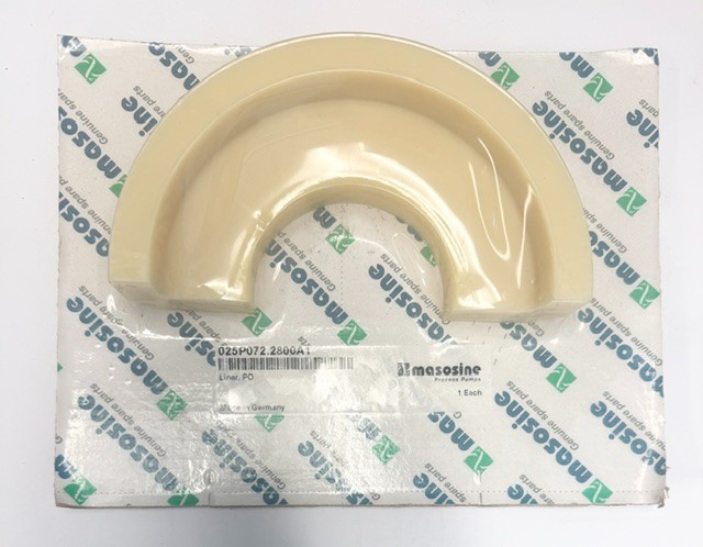 Masosine 025P072.2800A1 Polyamide (Nylon) pump liner
