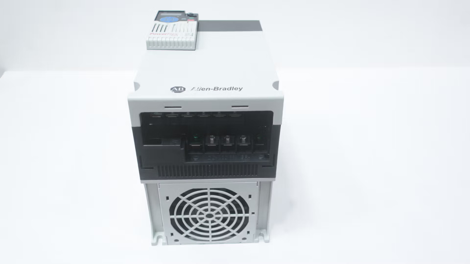 Allen Bradley 25B-D037N114 Powerflex 525 Drive 25hp 323-528vac 0-460vac 0-500hz