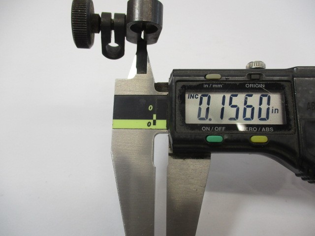 Dial Indicator SNUG for Height Surface Gage 3/8″ Mount Fit Interapid Mitutoyo EC