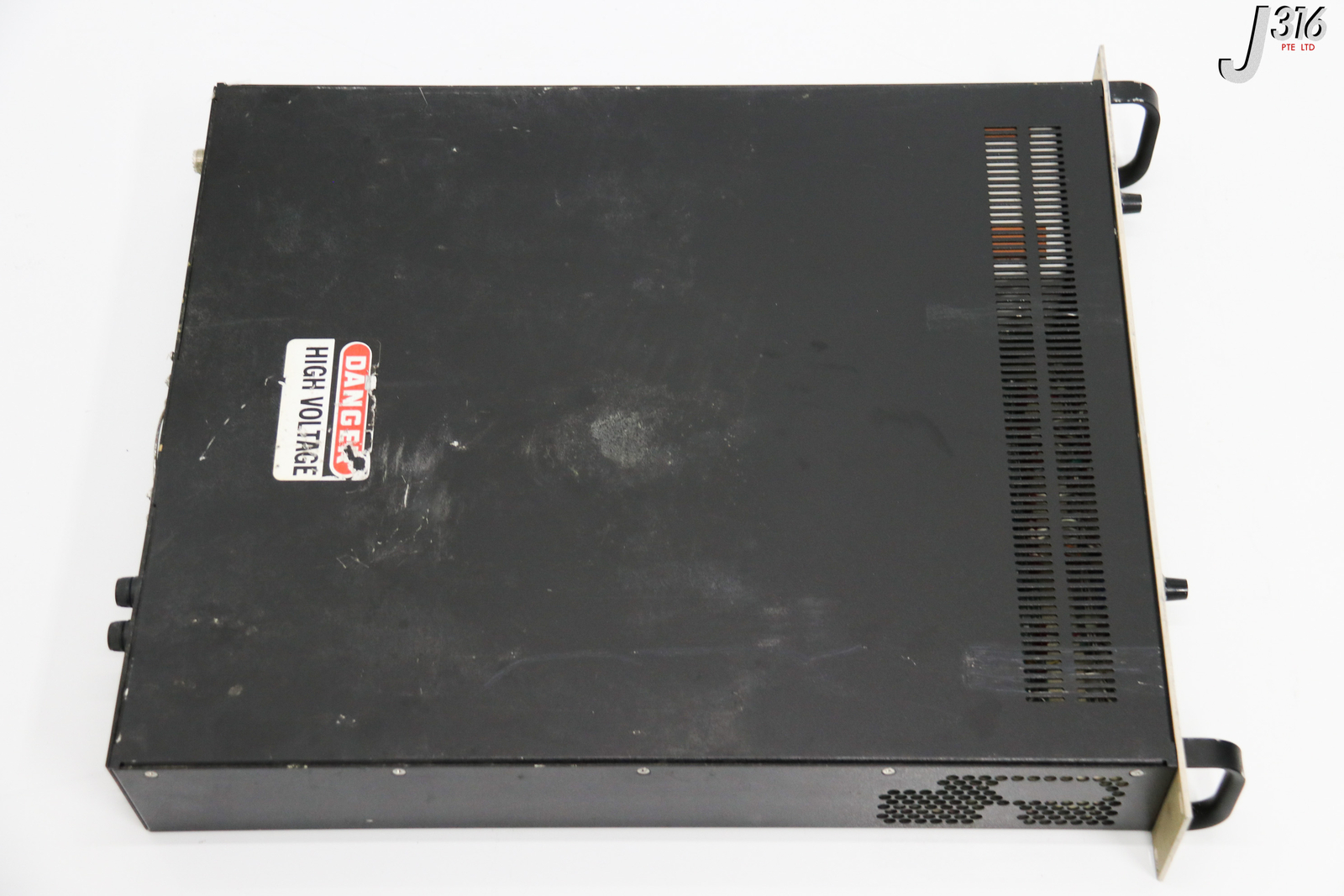 32813 GLASSMAN HIGH VOLTAGE POWER SUPPLY, SERIES EK, 10KV PS/EK10N60.0G20