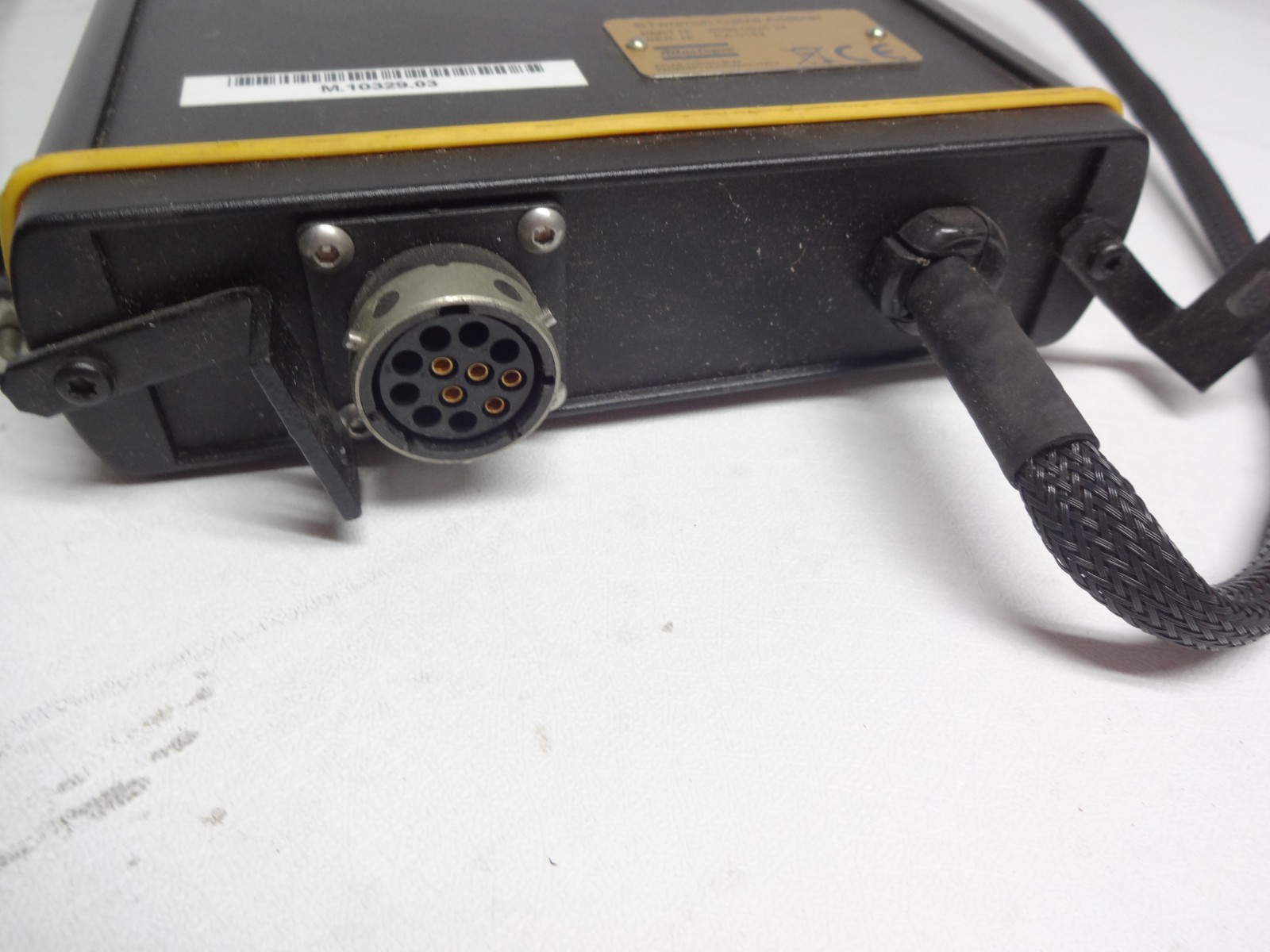 Atlas 8059 0920 24 Stwrench Cable Adaptor