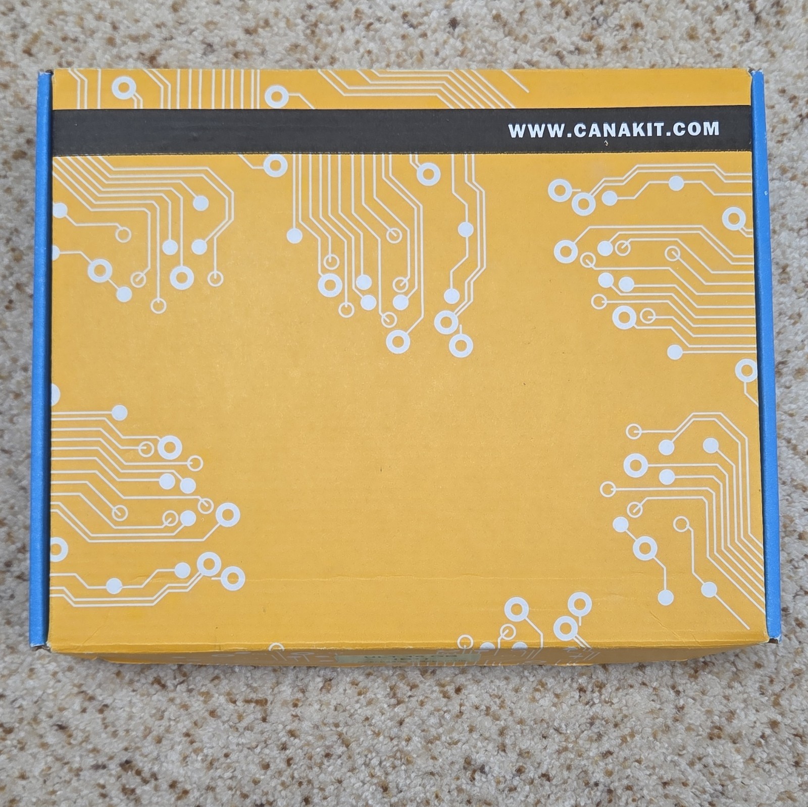 CanaKit Raspberry Pi ULT 16GB (B+) Development Kit w/ Case, PSU, GPIO