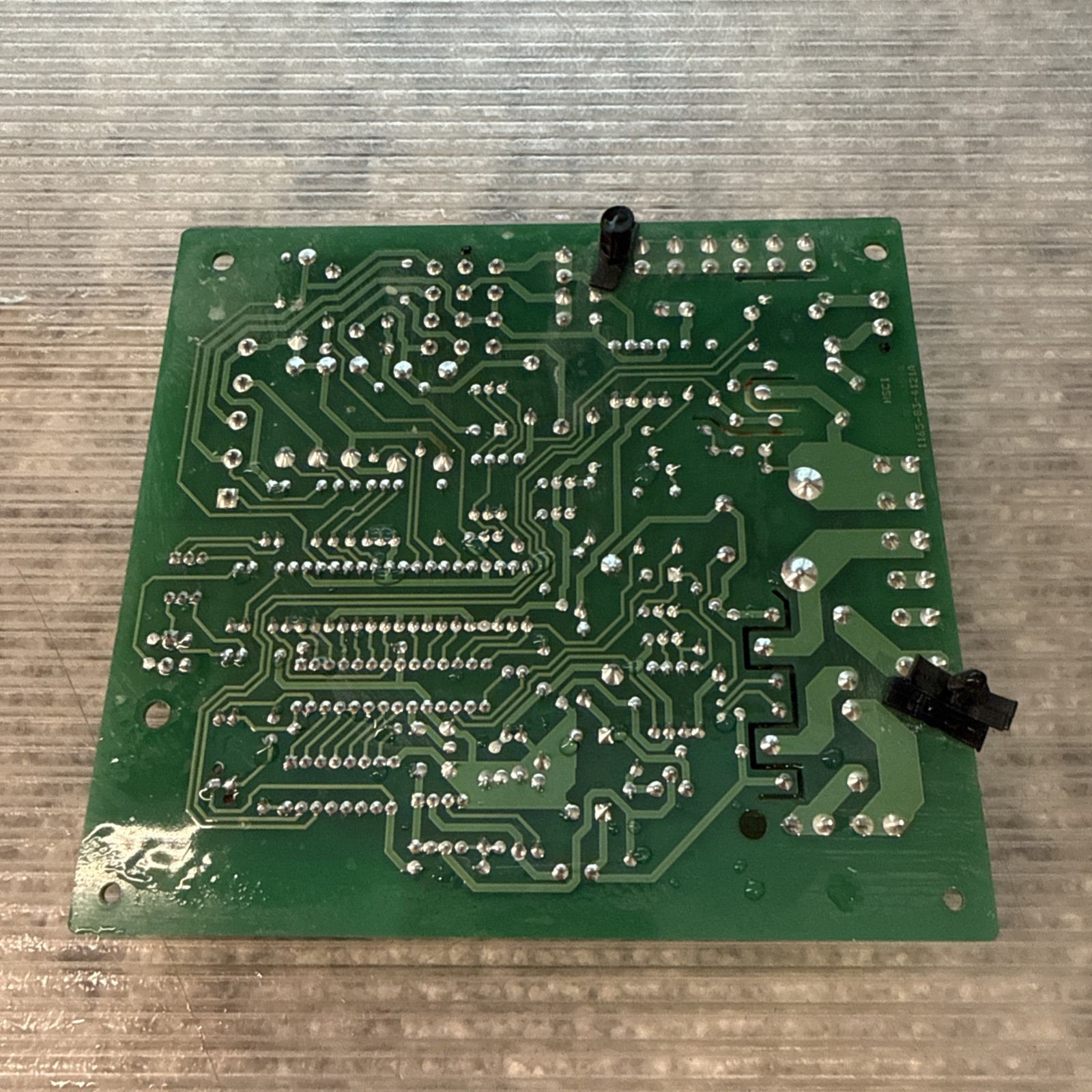 Goodman PCBBF132 OEM Furnace Control Circuit Board 1165-410