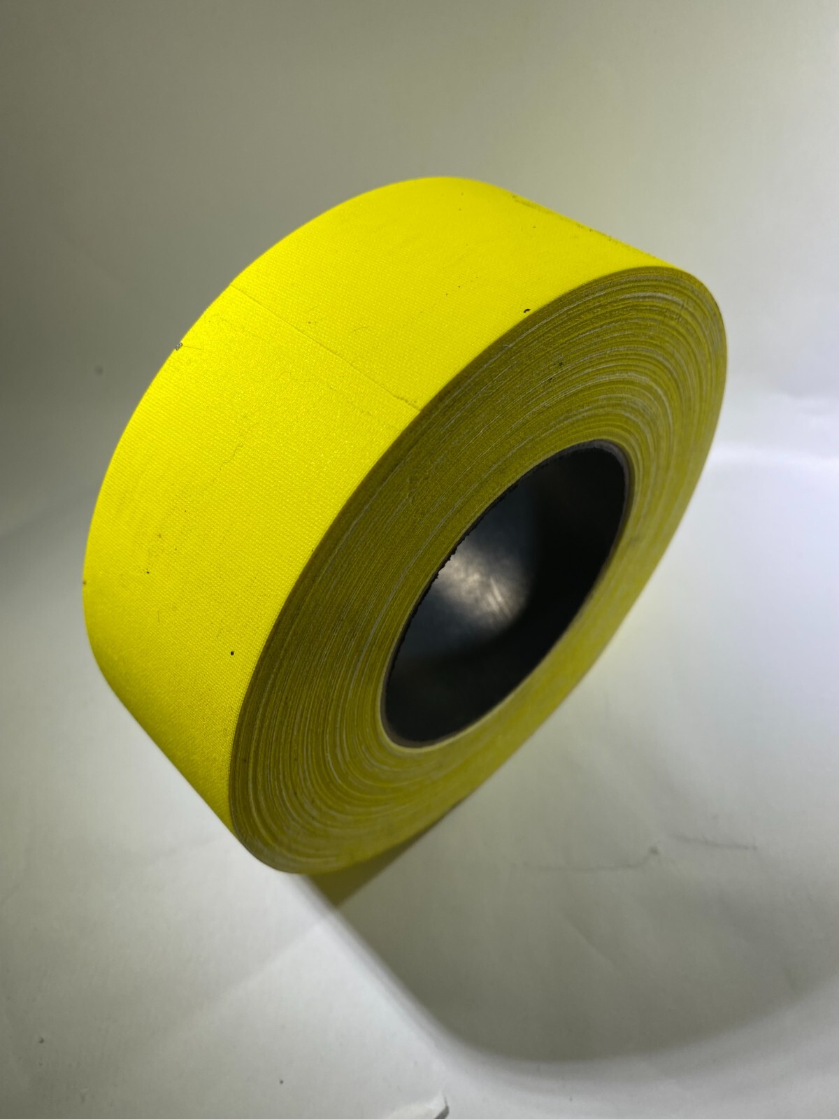 Gaffer Tape seconds Yellow 2″ x 55 yds.