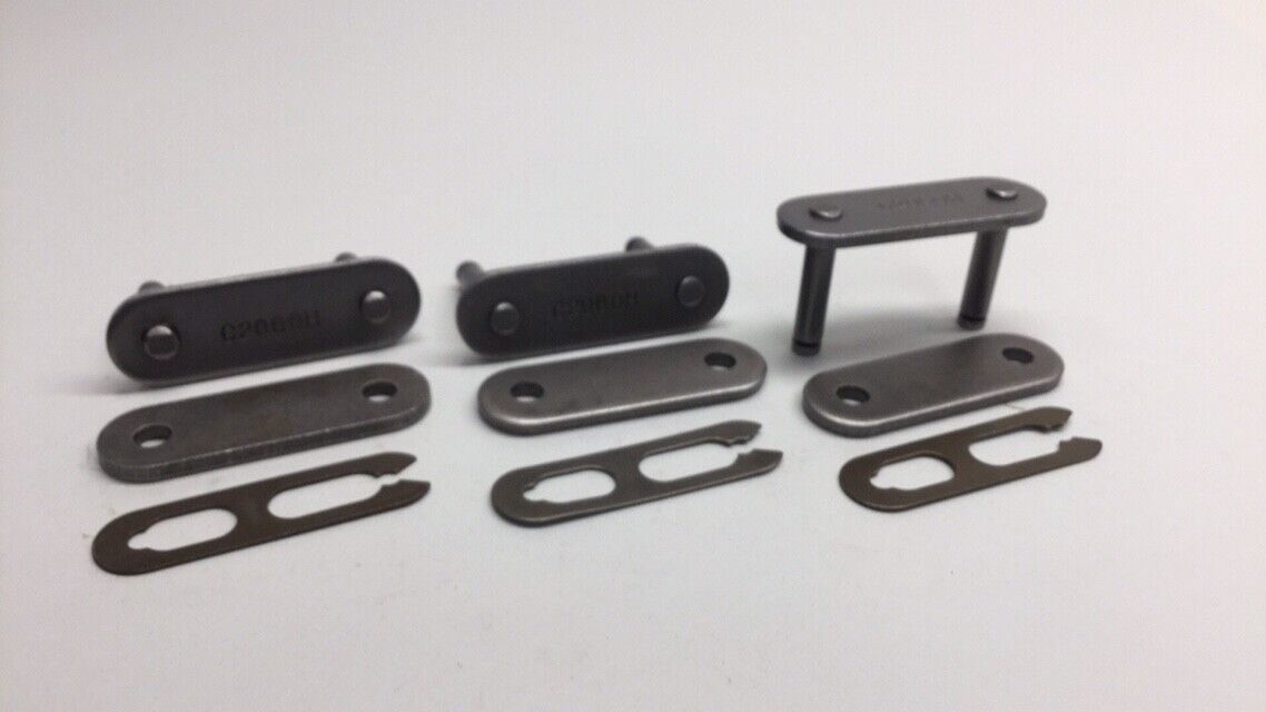 Link C2060H Connecting Link (Pack of 3) CL Clip style