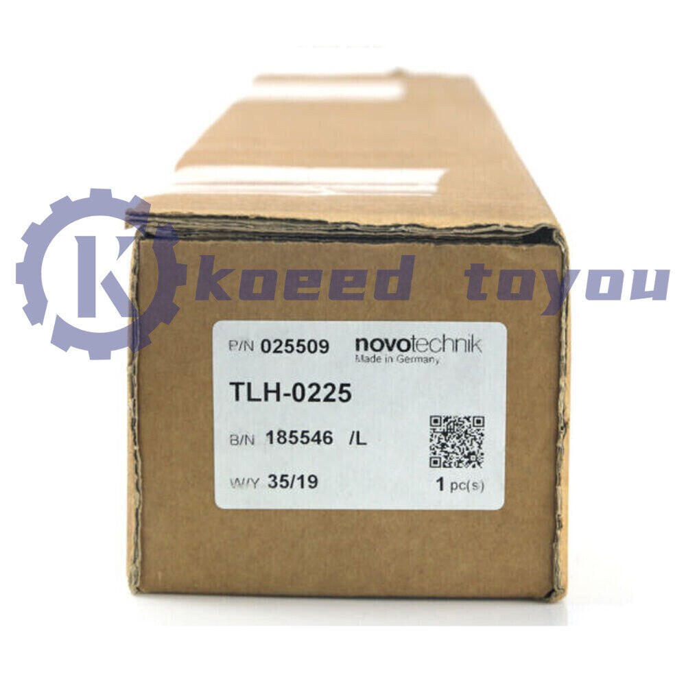 1Pcs new NOVOTECHNIK TLH-0225/TLH 225 Position Transducer