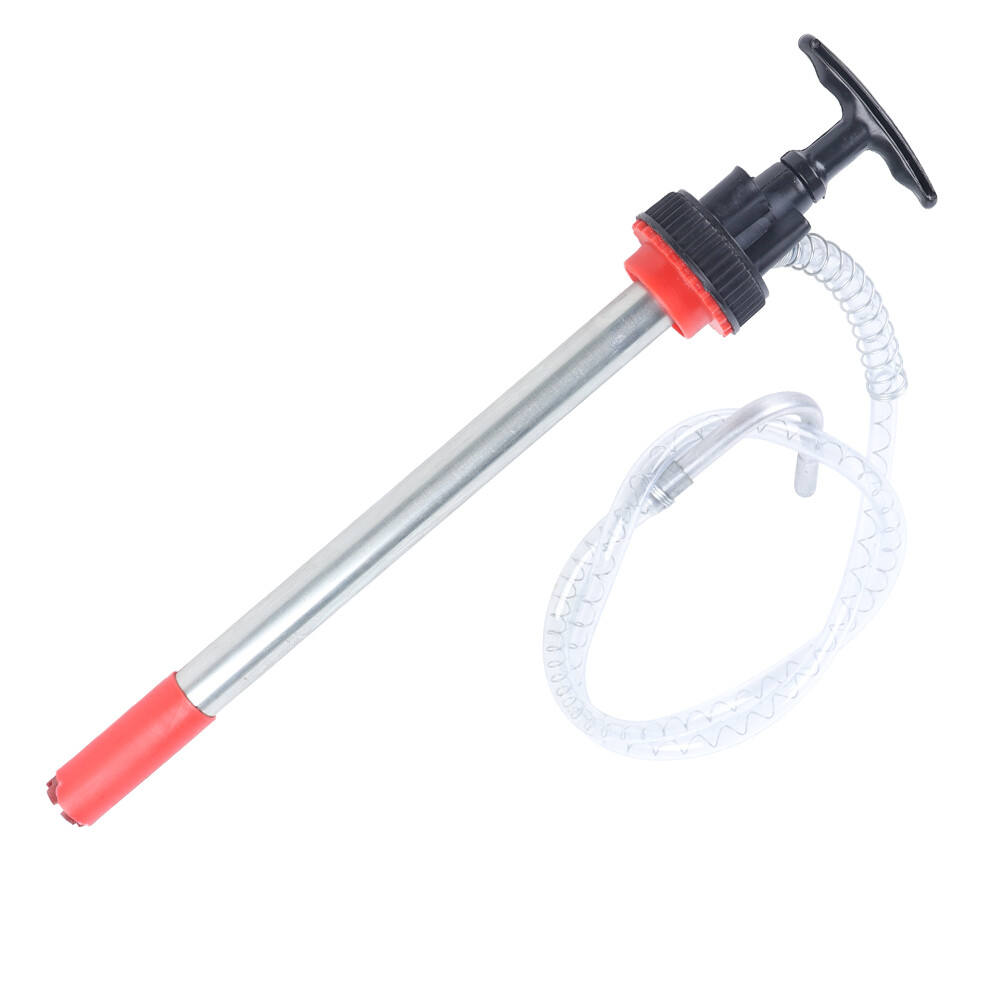 Manual Oil Transfer Pump Hand Gear Oil Pump Dispenser For 5 Gallon Bucket Pail