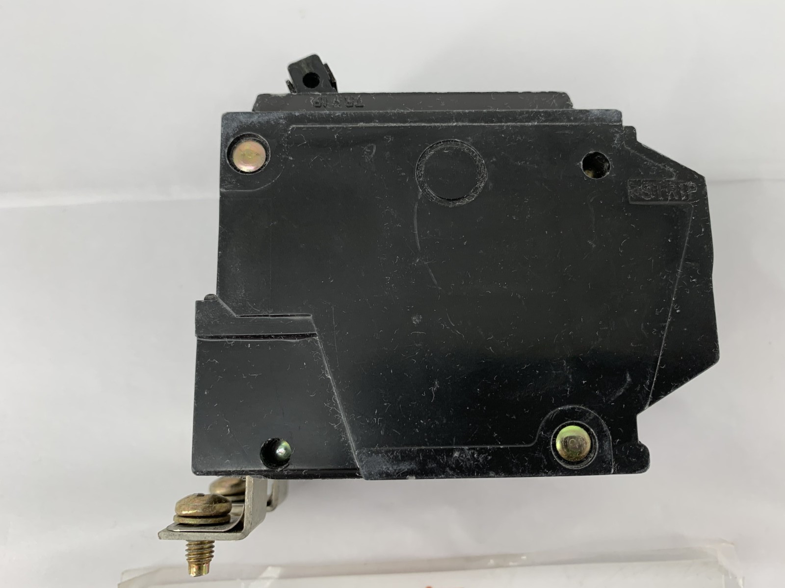 GE THQB2130 30A 2P 120/240V Bolt-On Molded Case Circuit Breaker Type THQB