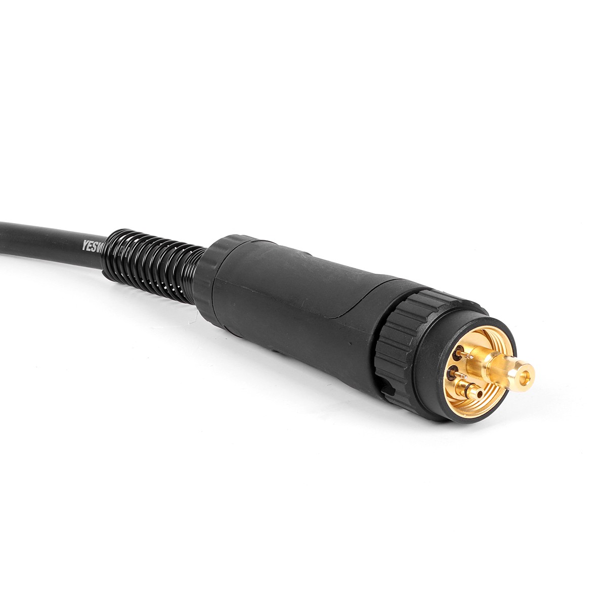 Euro Connect MIG Welding Torch 15ft 250A Replacement for Esab Tweco