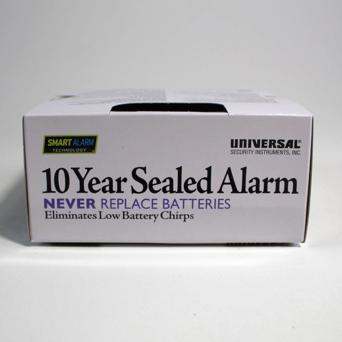 USI Carbon Monoxide 10yr. Tamper Proof Sealed Battery Smart Alarm Part MC304SB