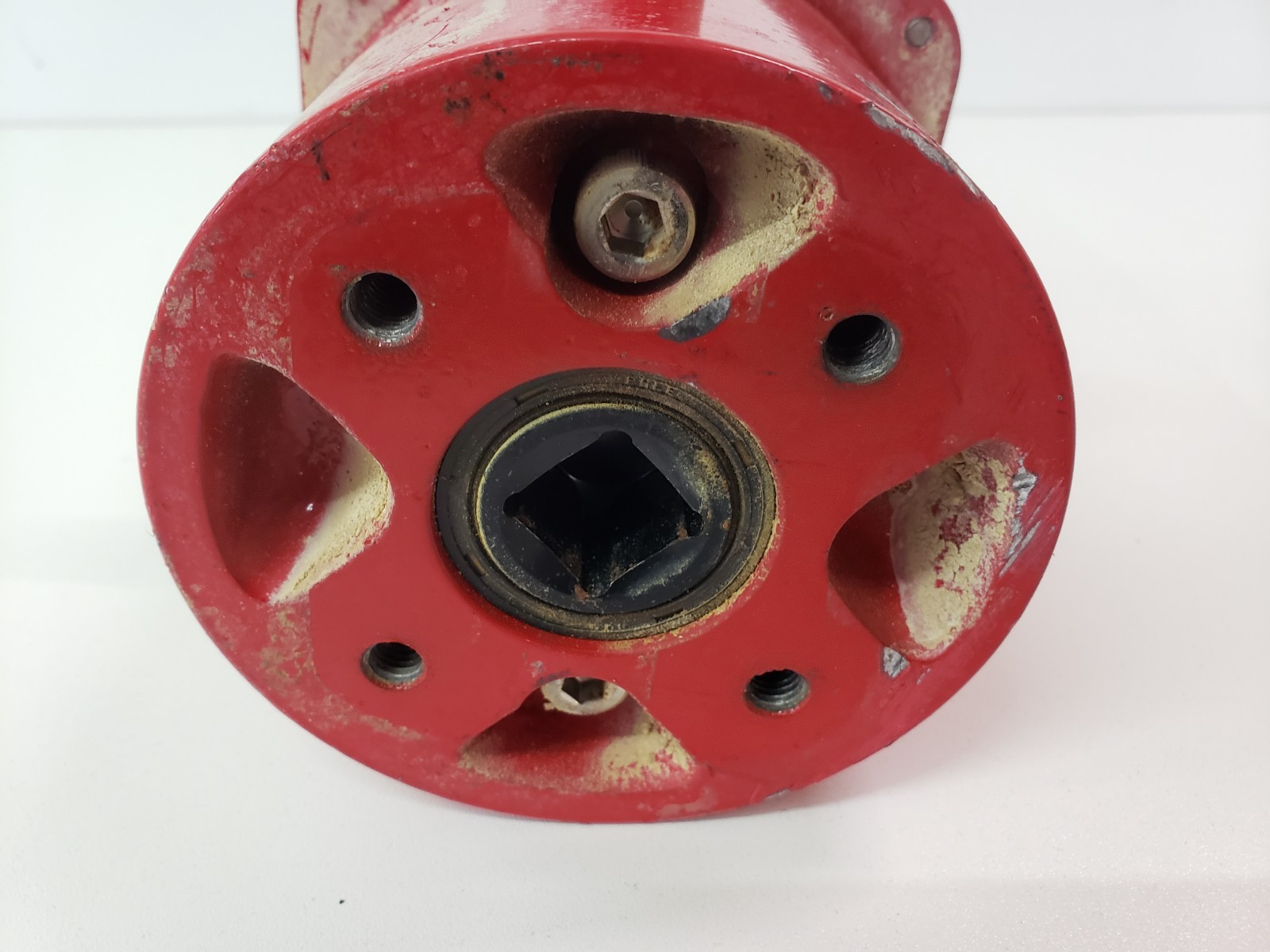 Triac Controls ETI-400 Valve Actuator Positioner 400 in-lbs 120vac