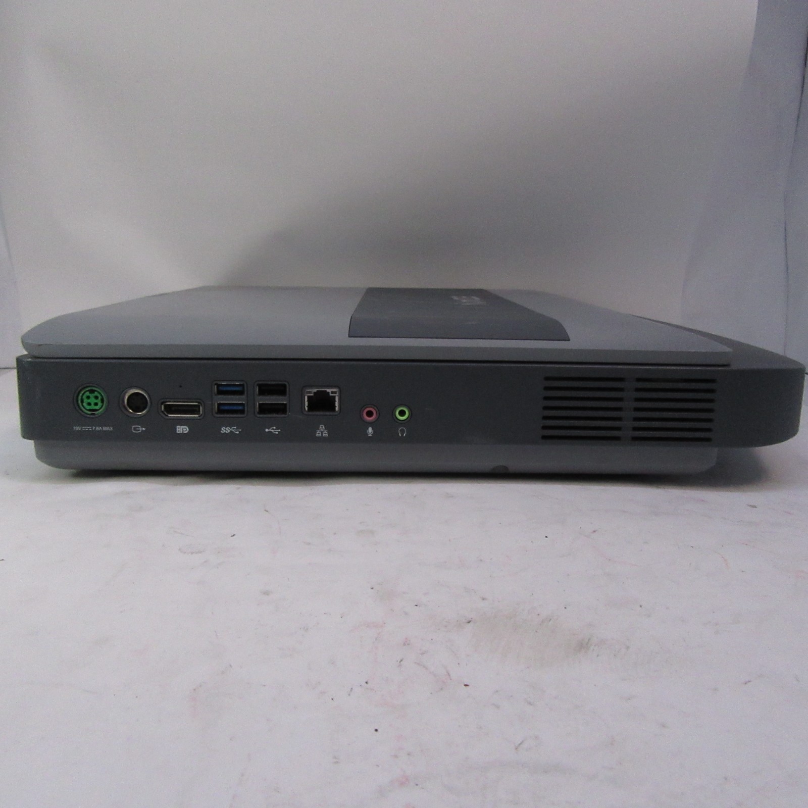 Edan Acclarix AX8 portable ultrasound *PARTS T12-D18