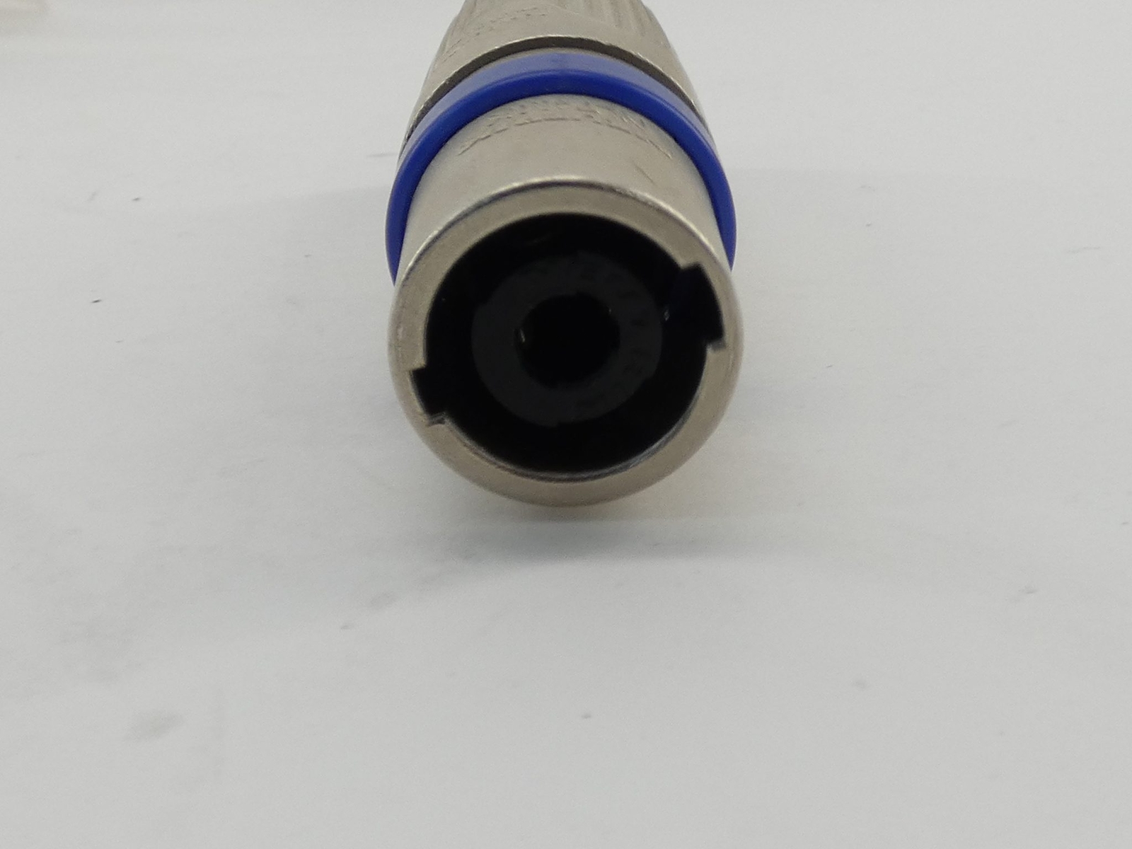 *Lot of 4* Neutrik NLT4MX Male Speakon Cable Connector 4P – NEW Surplus!