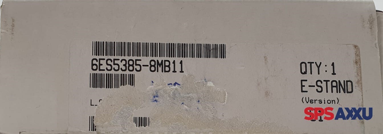 Siemens Simatic S5 100U Counter Module 6ES5385-8MB11 6ES 5385-8MB11 E:1