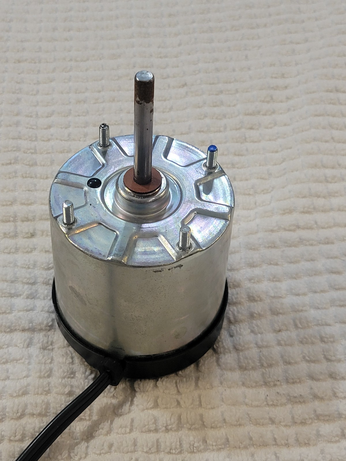 MORRILL MOTORS P/N 5201A 59 ECM REFRIGERATION MOTOR, 208-230V, 1/15HP, 1550RPM