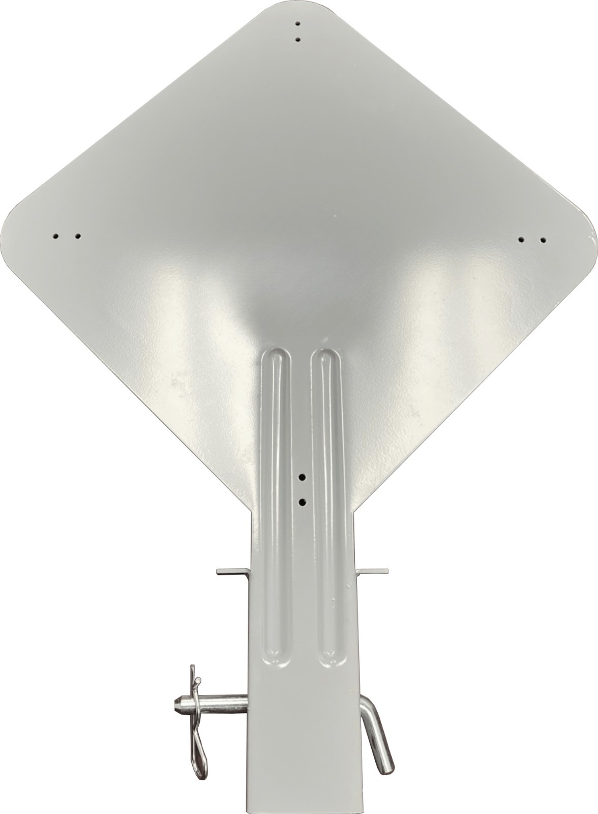 Stake Pocket Placard Holder for Flatbed by Safe Truck by Ms. Carita – MSHZP100