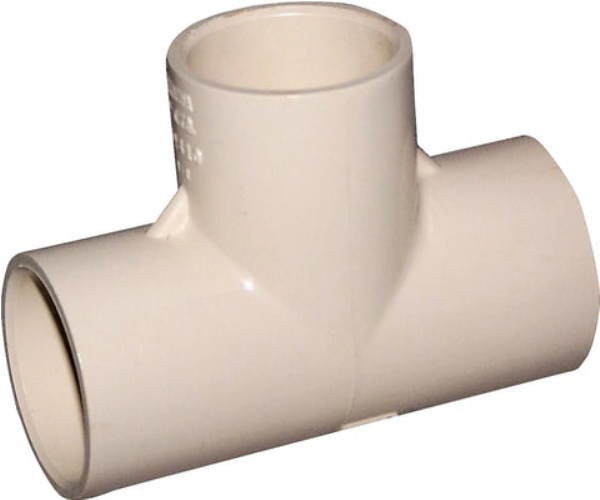 SPEARS 1-1/2″ CTS CPVC Tee Slip, Made in USA