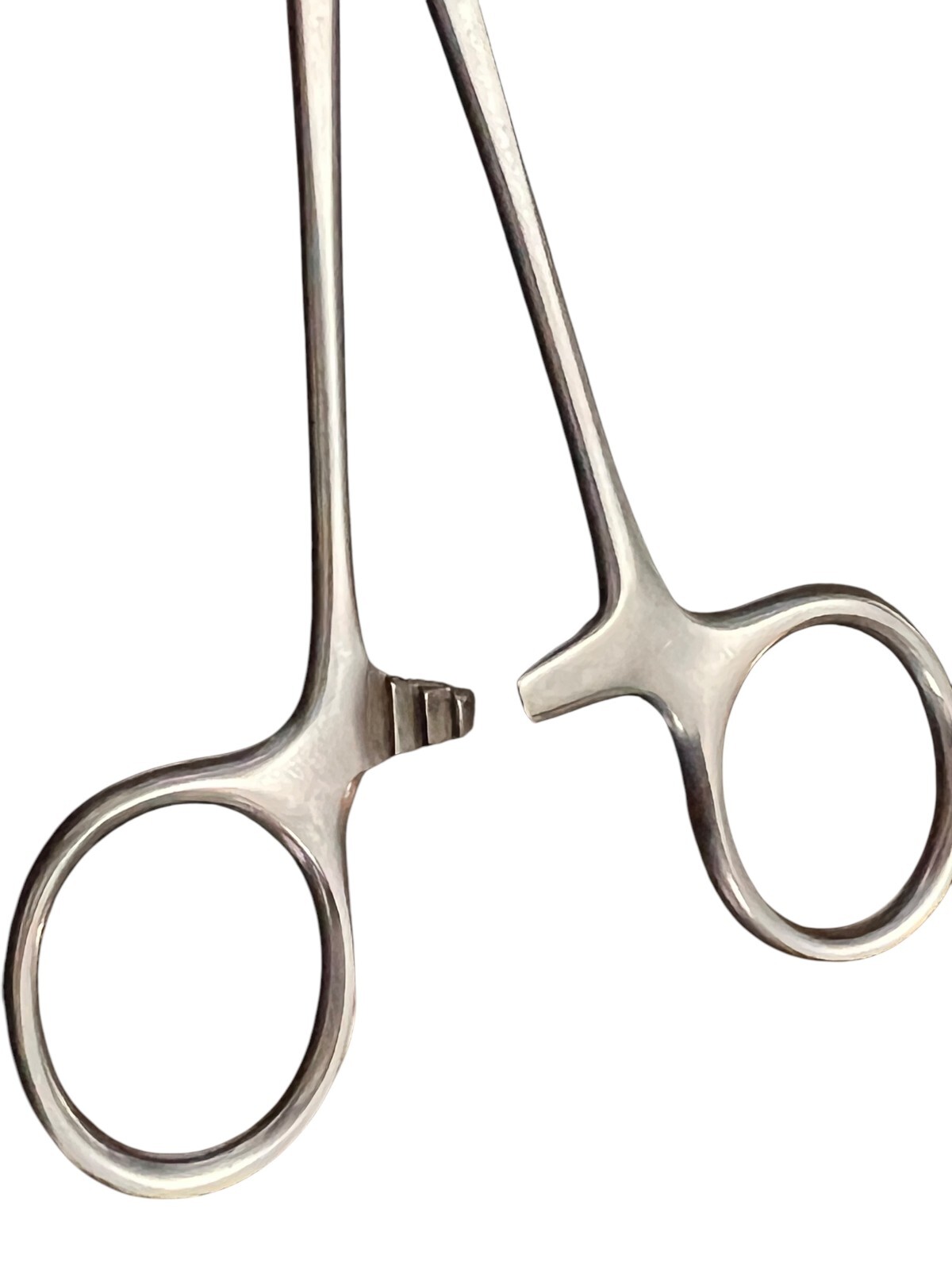 WoW~ lot 3 Surgical Scissors WECK #162 Silco Clamp Dittmer Medical grade