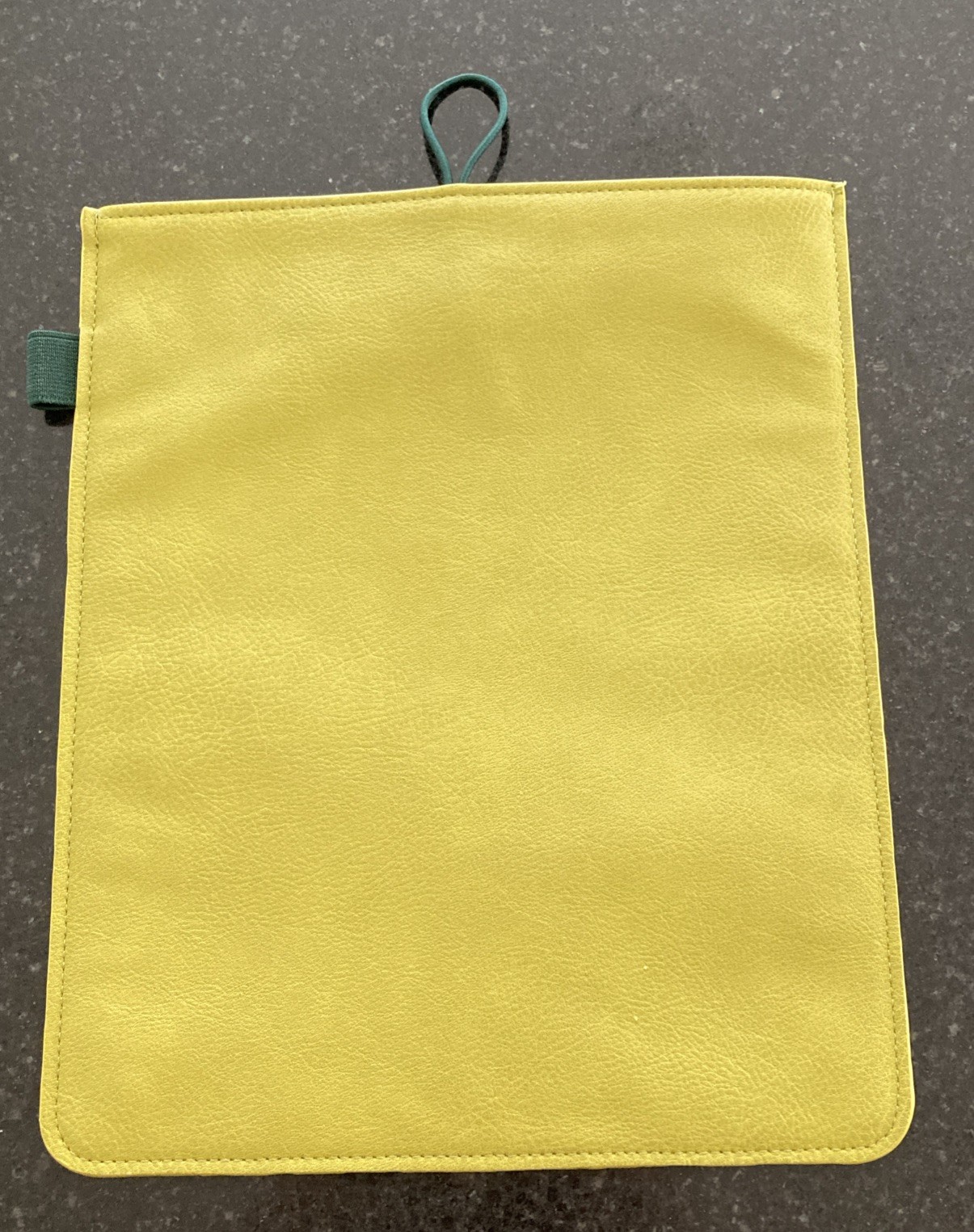 IF Bookaroo Books & Stuff Pouch Chartreuse, One size