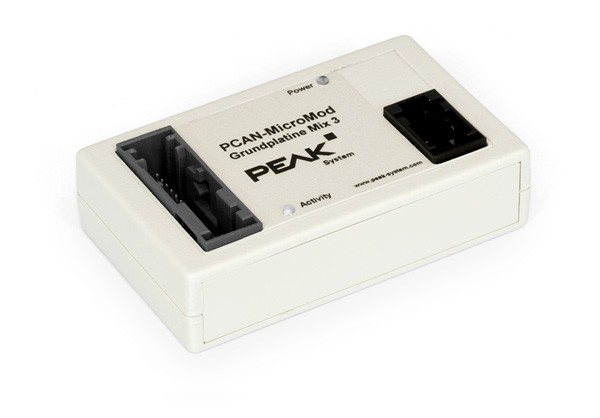 Peak PCAN-Micromod Mix 3 CAN Bus Analog and Digital I/O Module