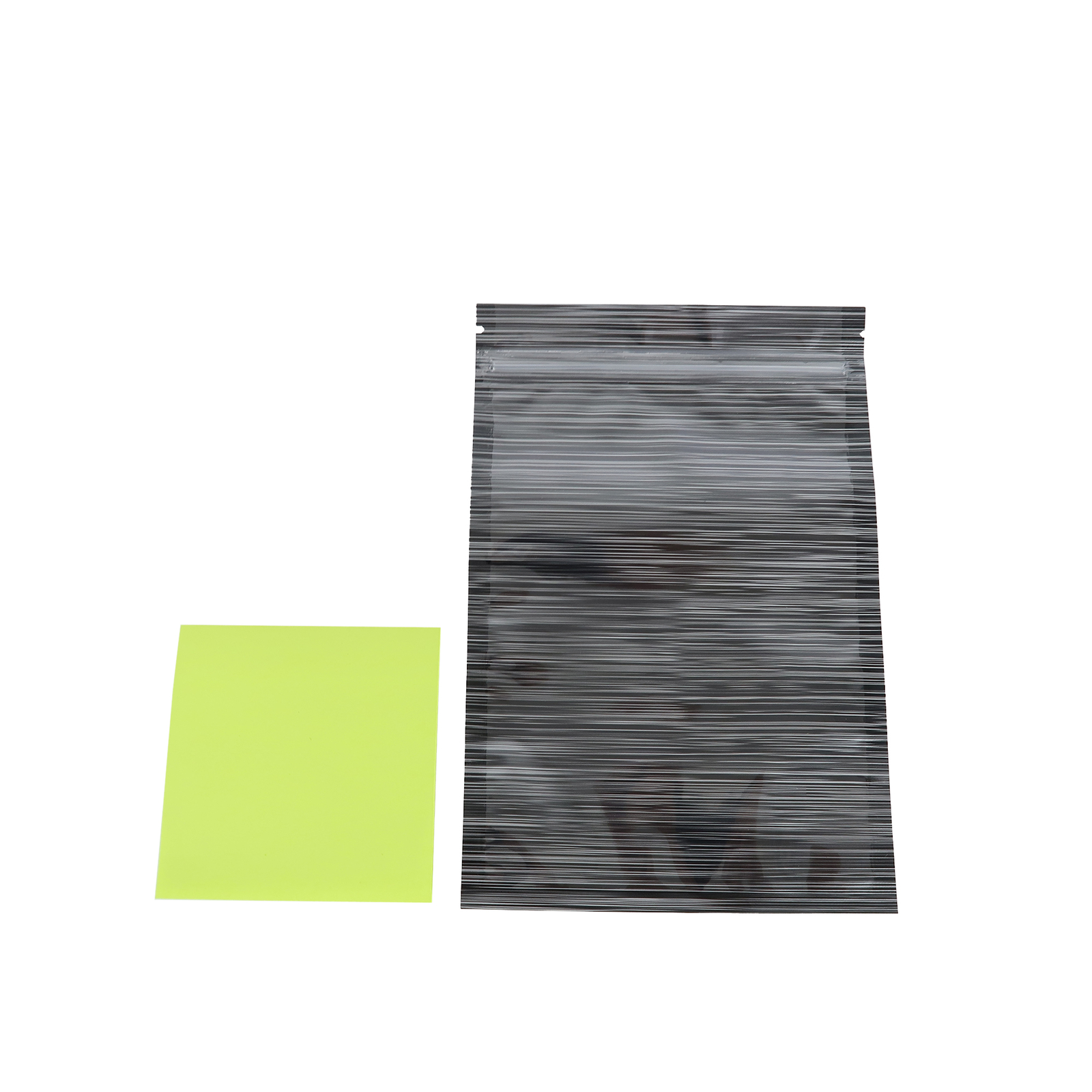 Flat Clear/Colored/Silver Mylar Zip Seal Bags Pouches Variety QTY, Colors, Sizes