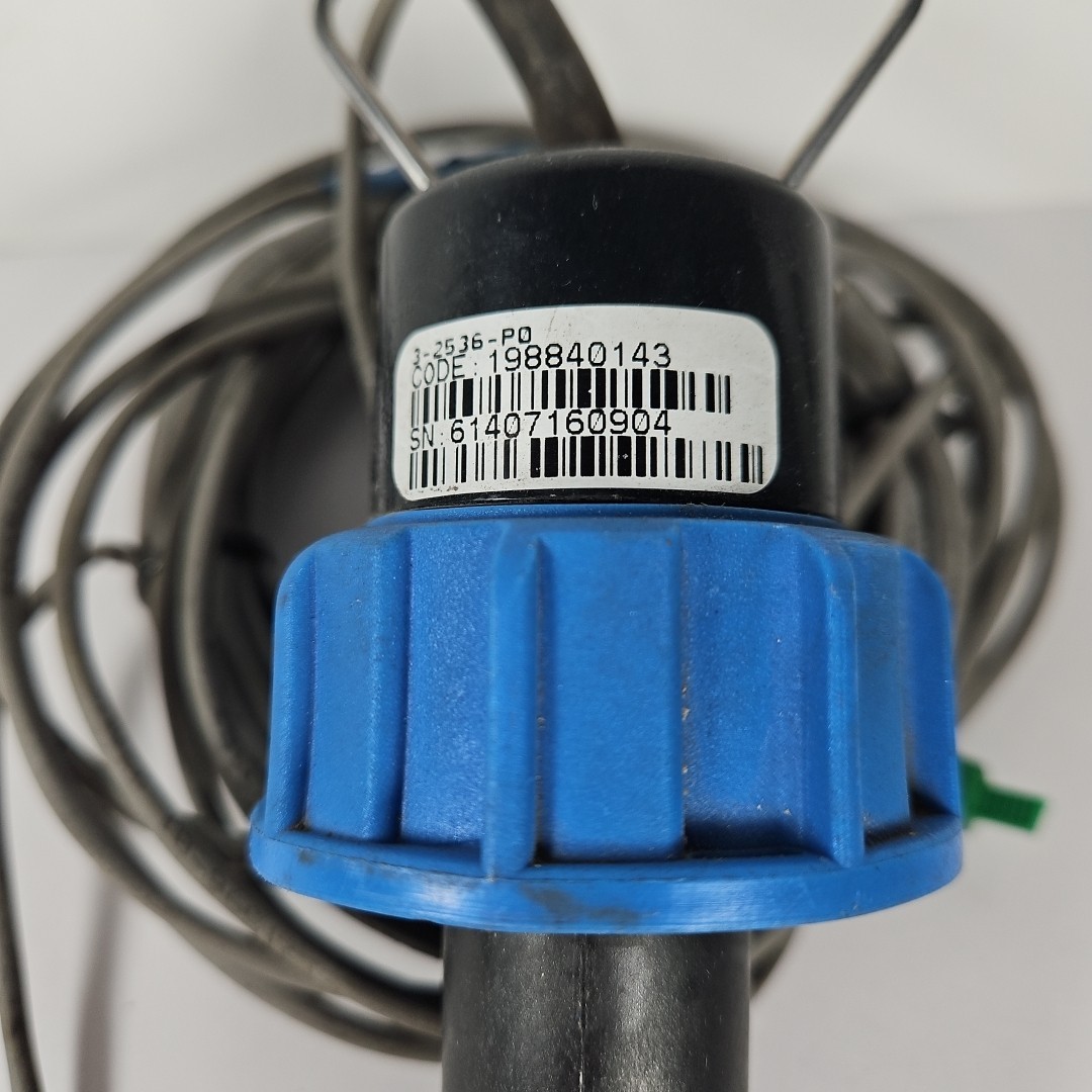 +GF+ Georg Fischer Signet 198-840-143 3-2536-p0 Rotor-X Paddlewheel Flow Sensor