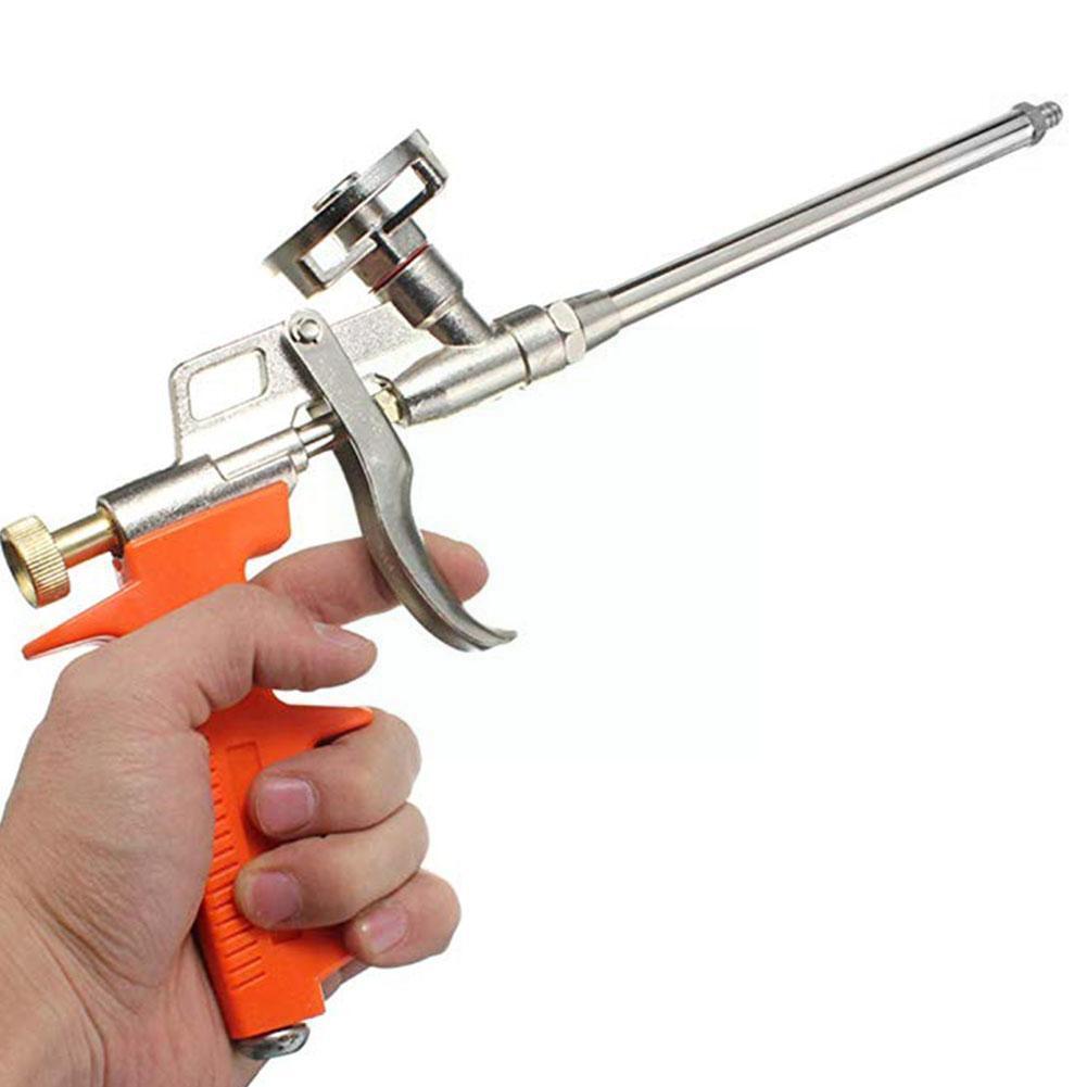 Full Metal Spray Foam Gun Expanding Foam Polyurethane –hot Tool Sprayer
