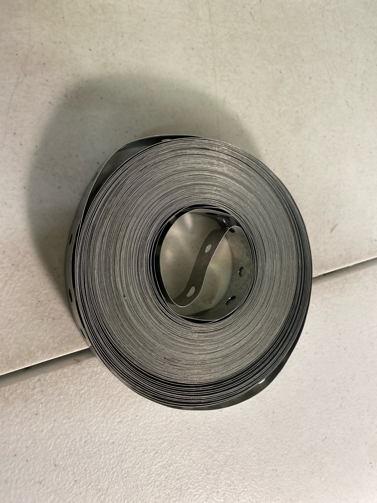 Master flow 3/4HS Perforated Metal Hanger Straps