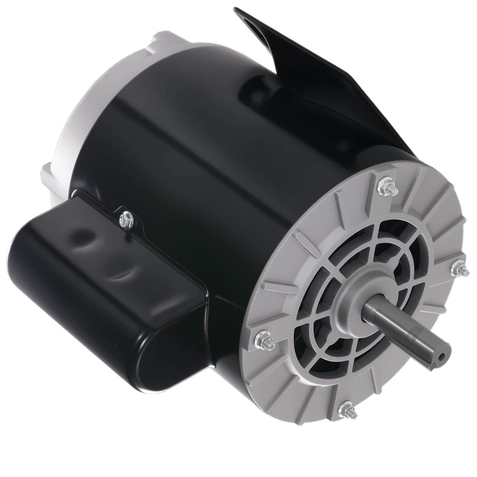 1/2HP/1HP/2HP Electric Motor 3450 RPM Single Phase AC Motor 5/8″ Keyed Shaft
