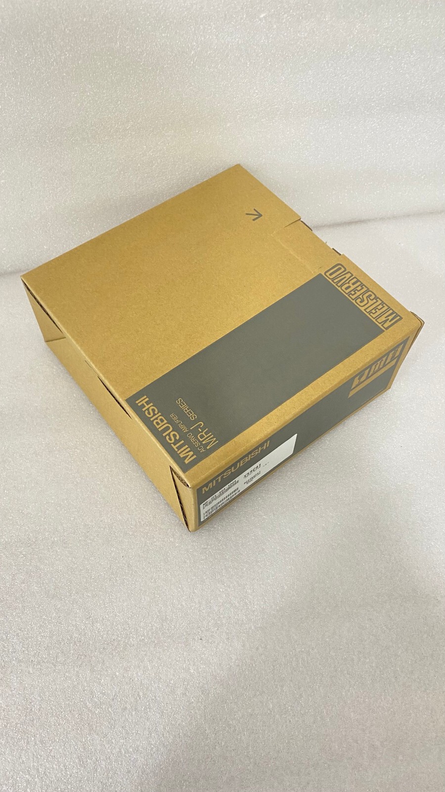 Ship Now! MITSUBISHI SERVO Drive MR-J2S-40A-S004 NEW
