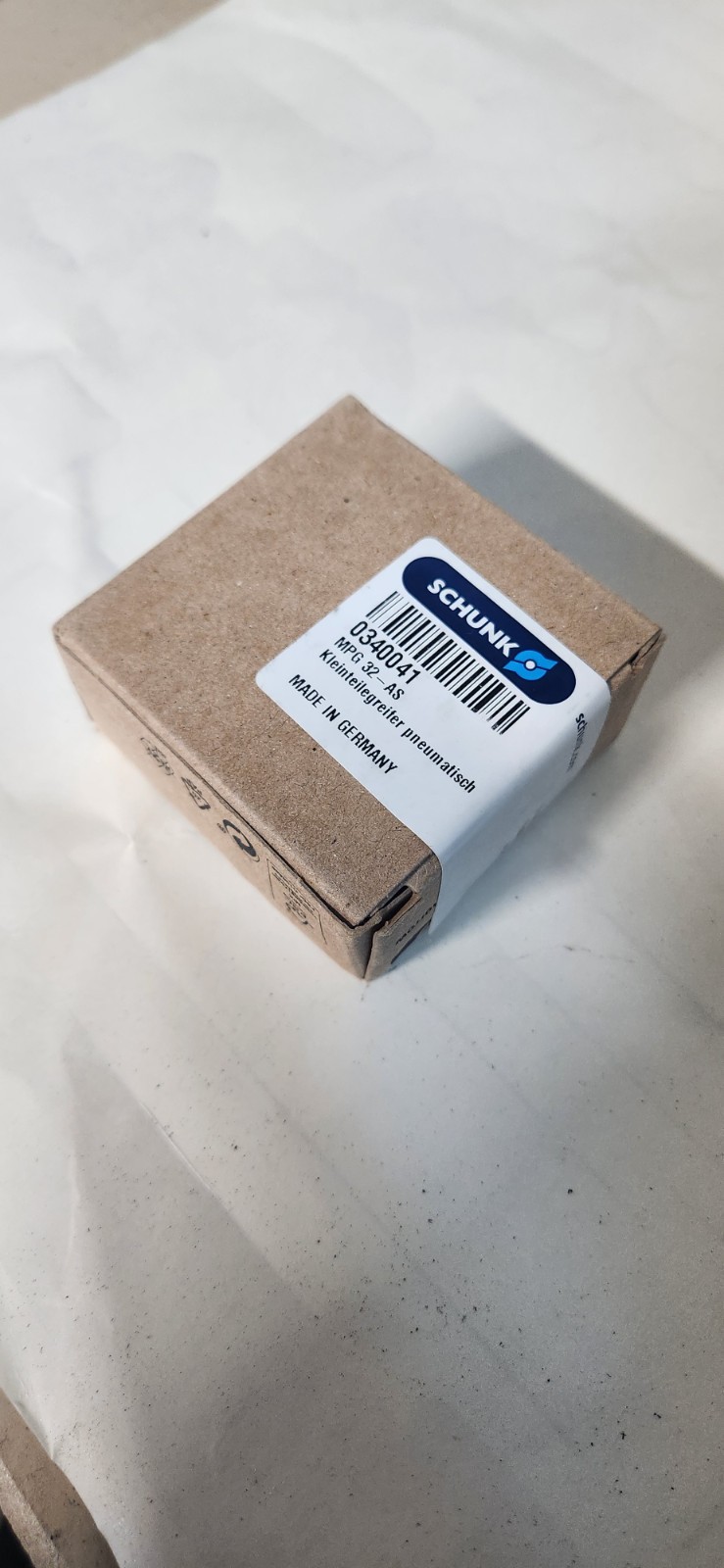 SCHUNK 0340041 MPG 32-AS