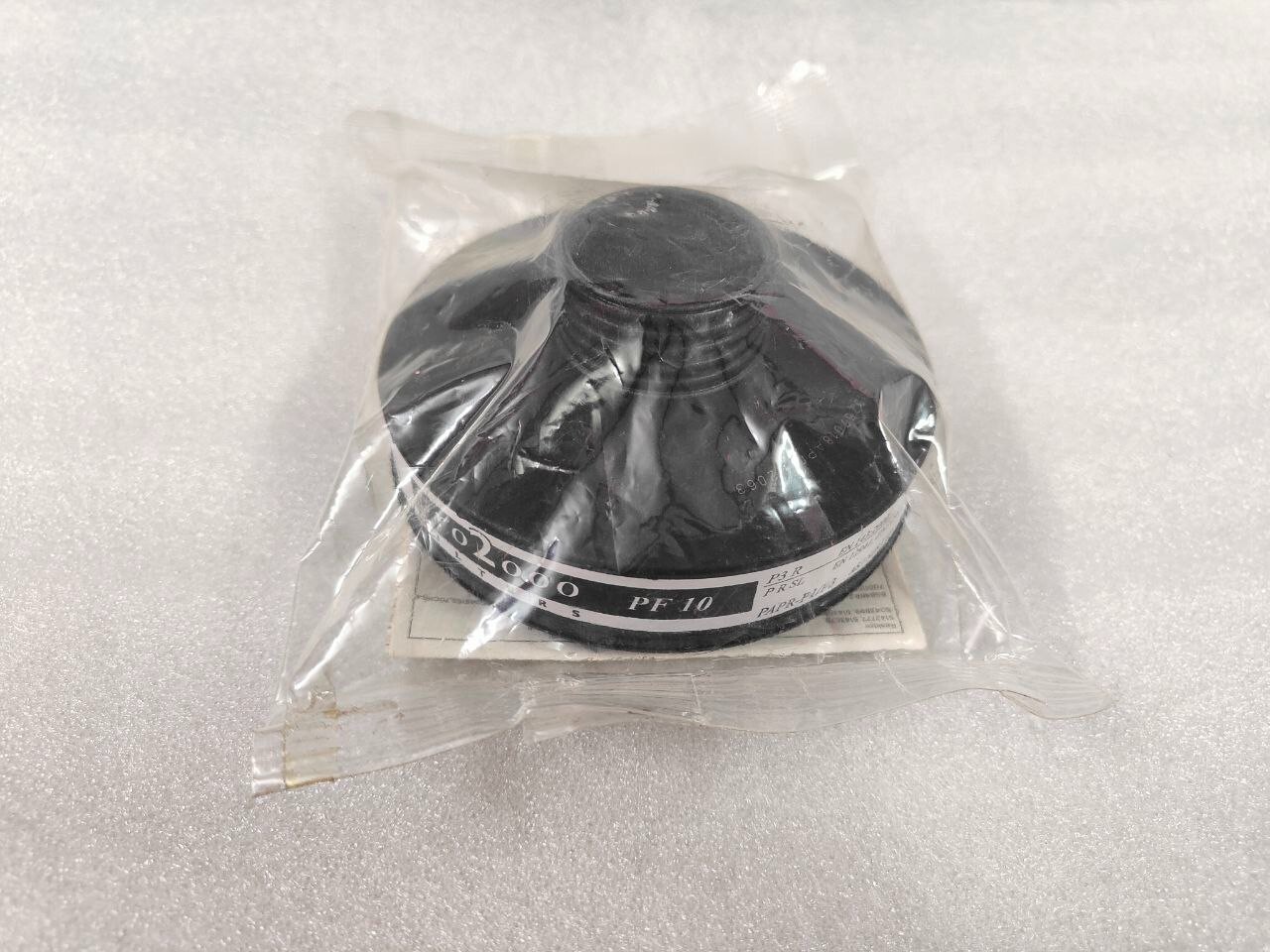 Scott P3 Pro2000 Particle Filter Cartridge Gas Respirator 40mm NATO; 04/2028 Exp