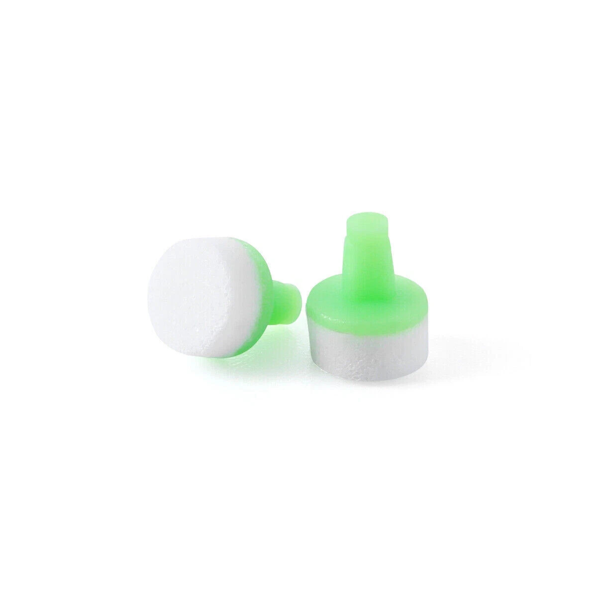 Dental Composite Resin Filling Kit Foam Pads & Spatula Handle Fit OptraSculpt