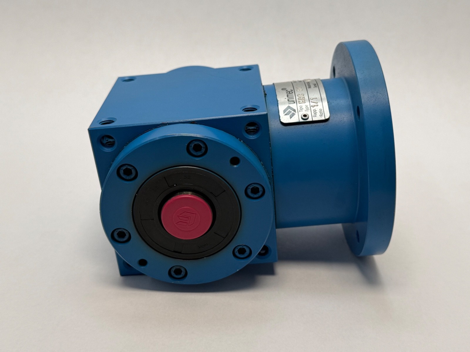 Unimec MRC-86 Right Angle Gear Reducer 1:3 MC1 MRC86
