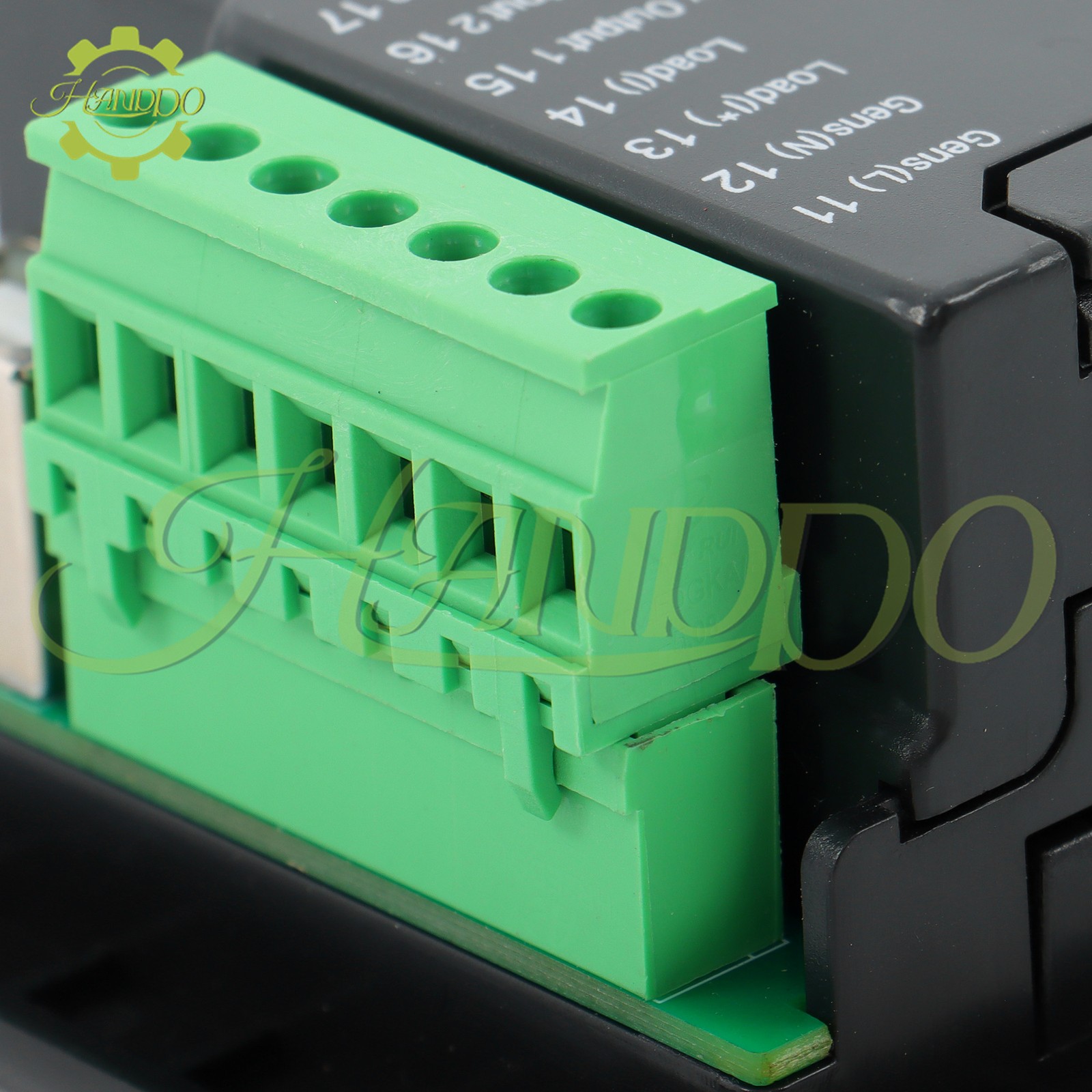 For SmartGen HGM1790N Genset Controller Generator Controller Auto Start Module