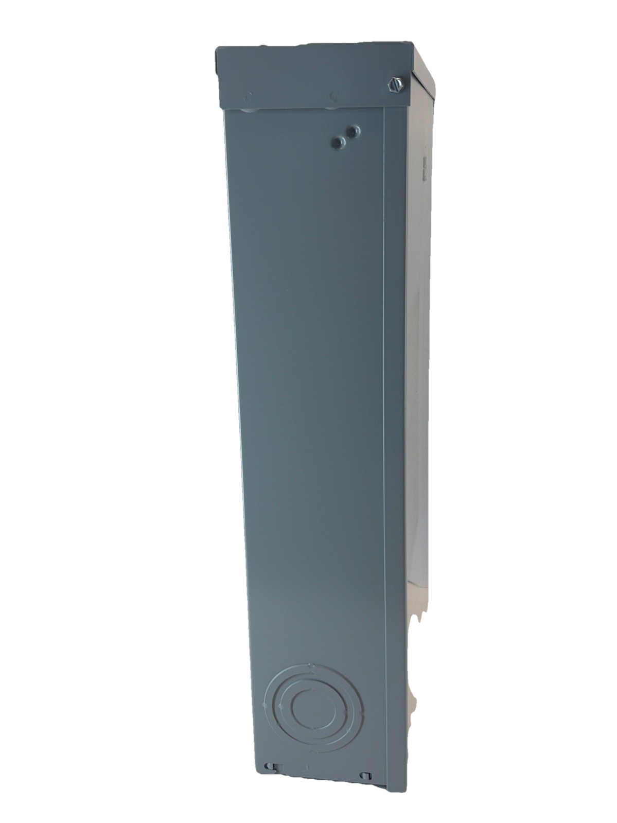 ABB 125 Amp 12 Space 24 Circuit Outdoor Main Breaker Panel Kit TMQ1212RPA