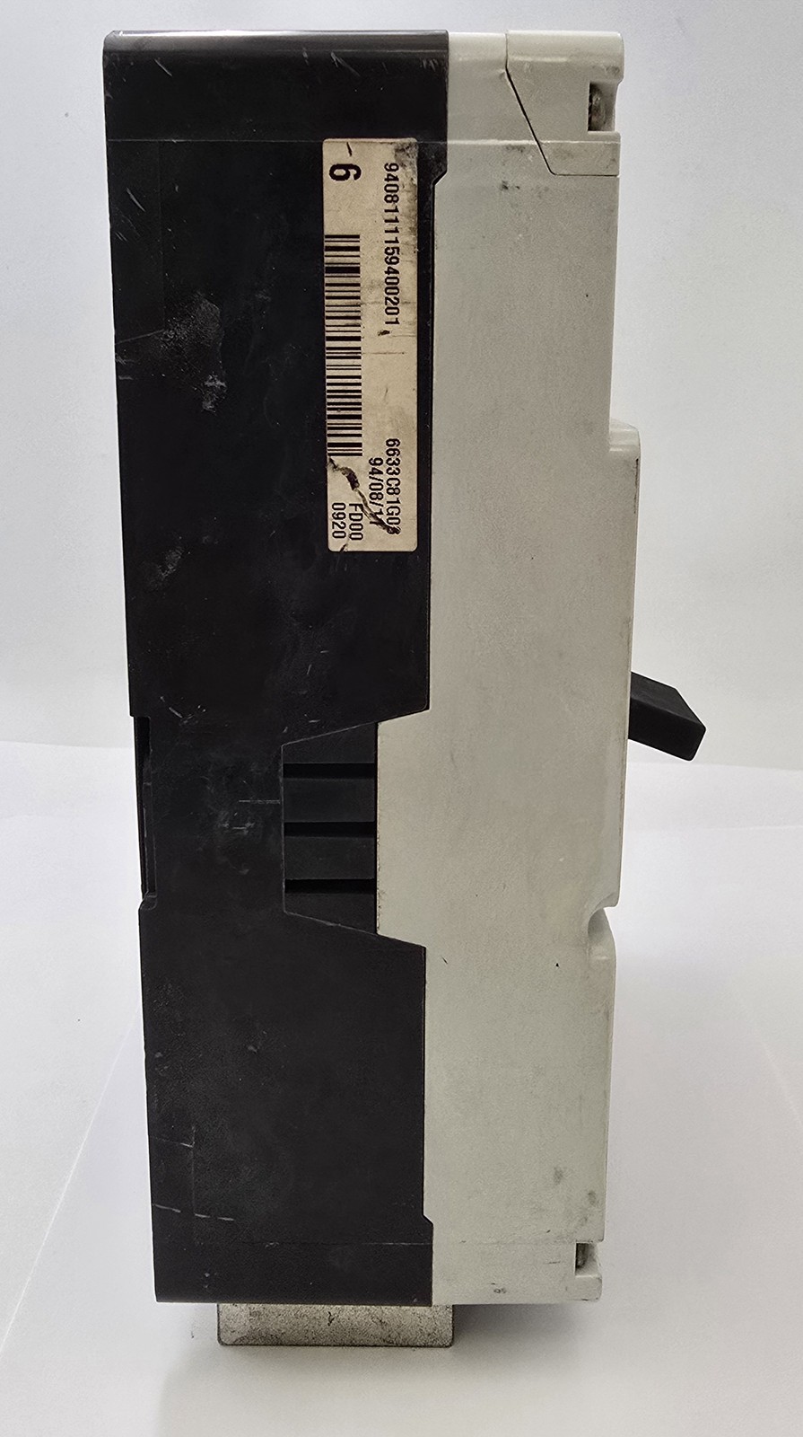 Westinghouse LD3600F Bolt On Circuit Breaker 400A 600VAC 250VDC 3P LT3400T