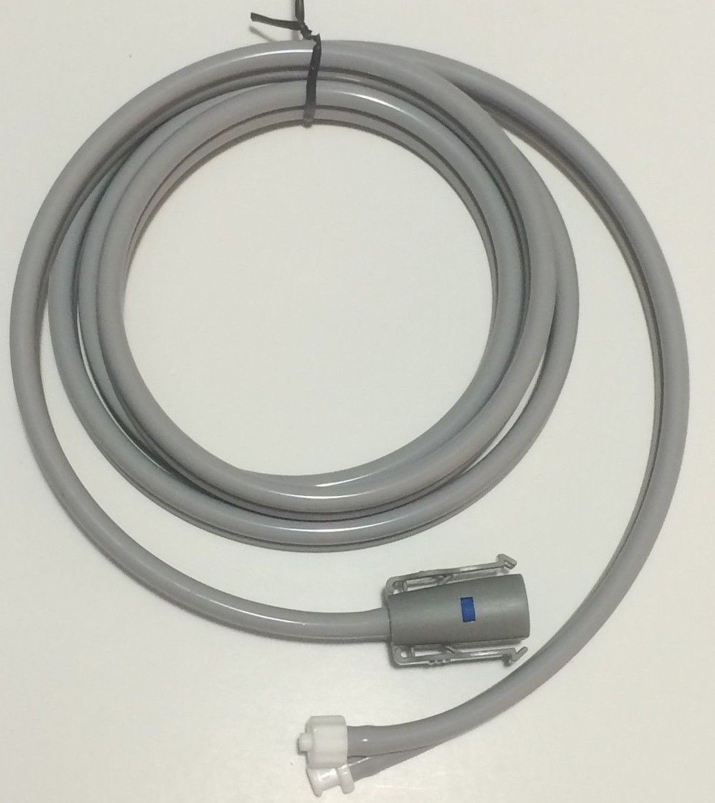 GE Dinamap Critikon Pro ProCare 300 400 Blood Pressure BP Hose Large Adult Cuff